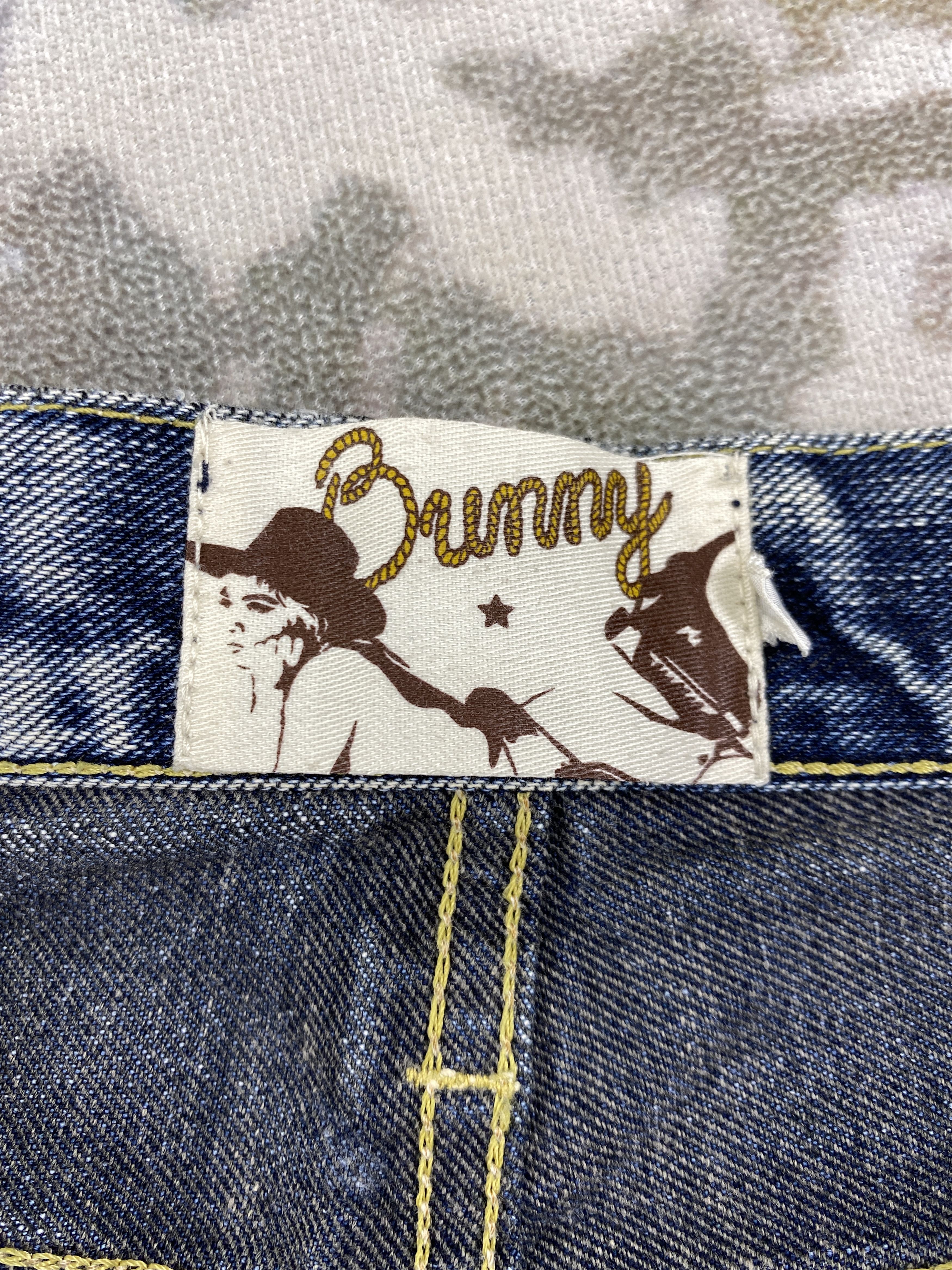 Lee Vintage Lee hysteric style Jeans 29x32 - JN 3029 Size US 29 - 9 Thumbnail