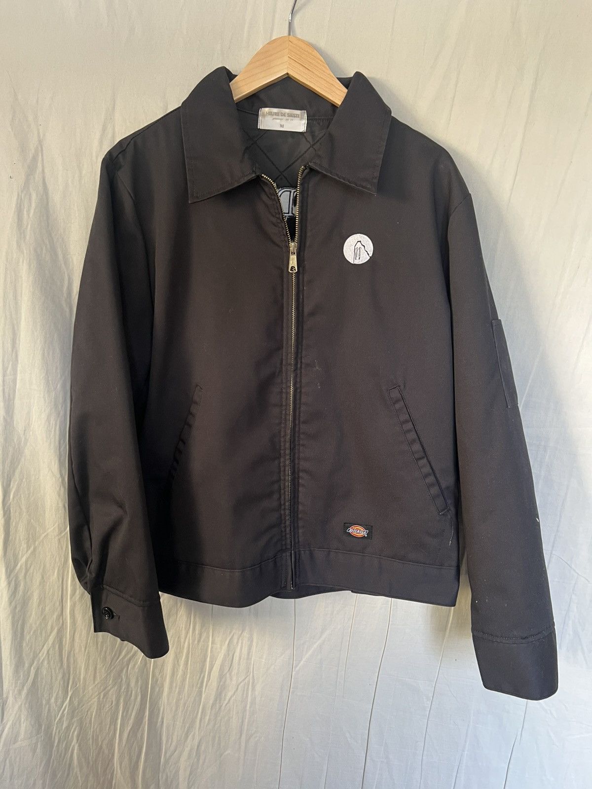 Vintage Heure De Sieste Jacket Size US M / EU 48-50 / 2 - 1 Thumbnail
