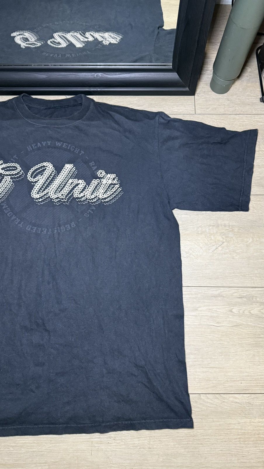 G-Unit Vintage / Y2K 1990s Chain G Unit Logo 50 Cent Shirt Size US XXL / EU 58 / 5 - 3 Thumbnail
