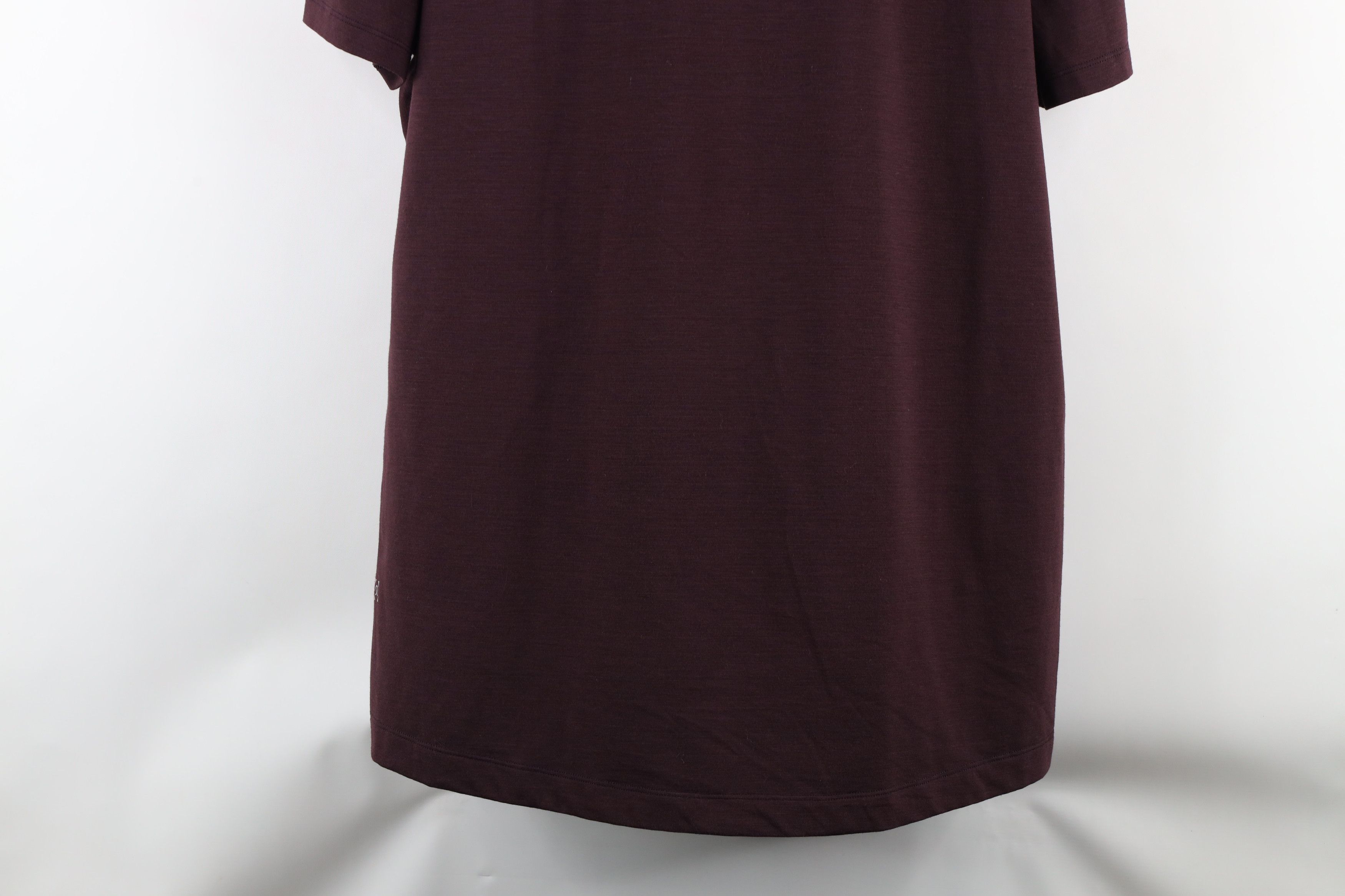 Lululemon × Vintage Lululemon Vent Tech Short Sleeve Collared Golf Polo Shirt Size US XL / EU 56 / 4 - 9 Thumbnail