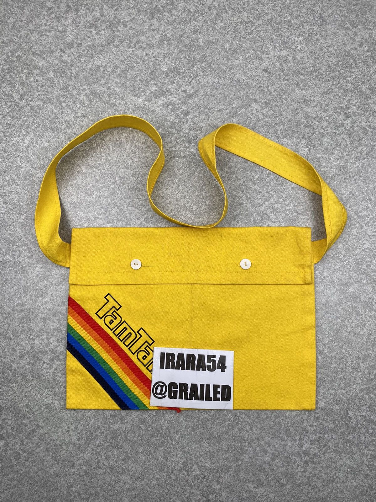 Japanese Brand Tam Tam Mini Totebag B151 Size ONE SIZE - 5 Thumbnail
