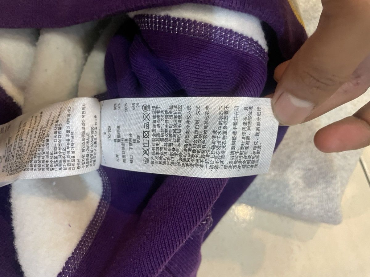 Champion 🔥VINTAGE🔥 CHAMPION HOODIE LAKERS COLOUR Size US M / EU 48-50 / 2 - 6 Thumbnail