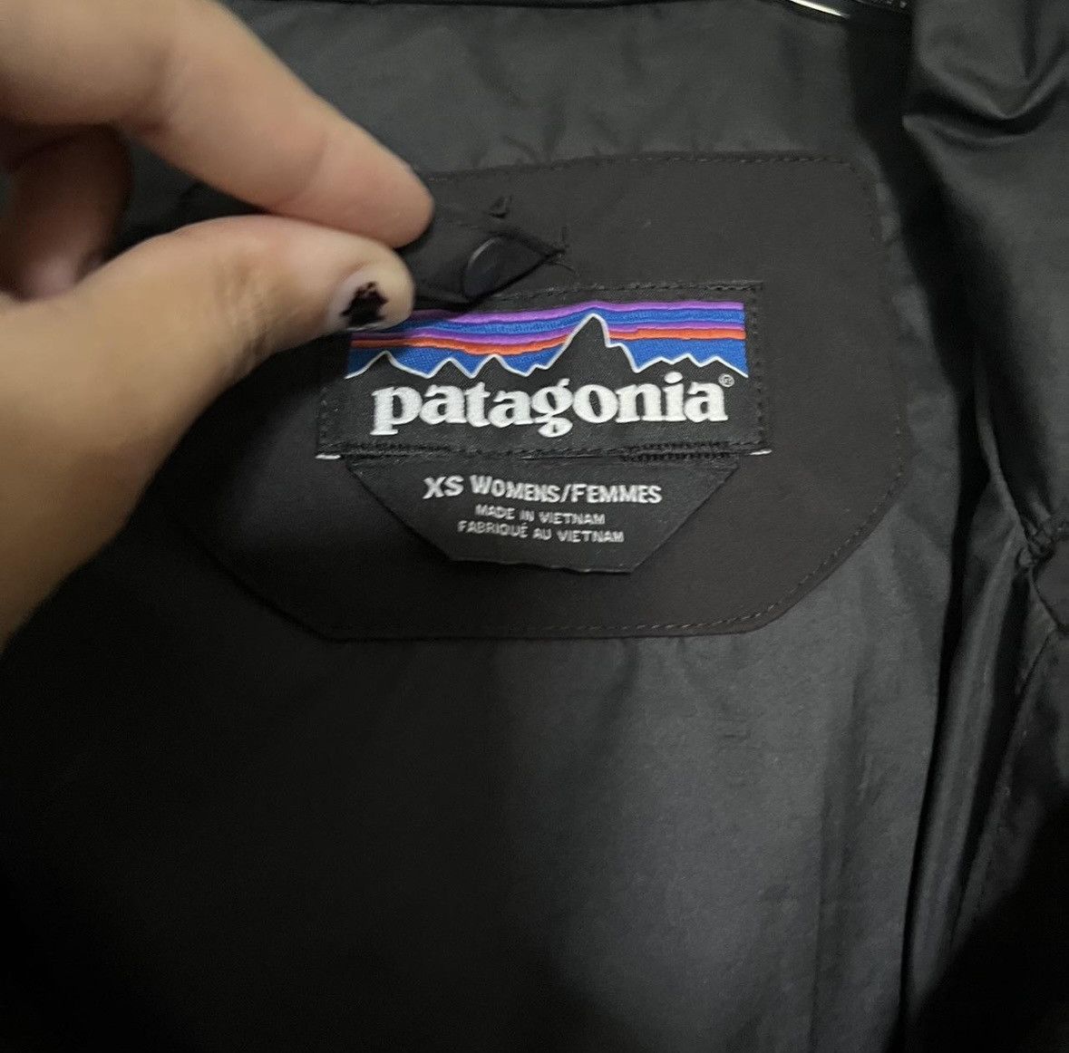 Patagonia Women s Patagonia Yosemite Falls Trench Coat XS Grailed