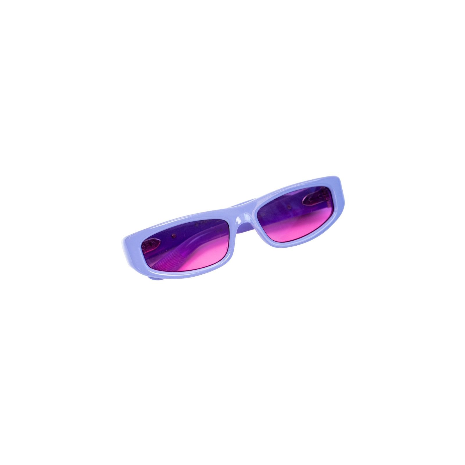 Chrome Hearts Roller Purple Sunglasses Size ONE SIZE - 1 Thumbnail