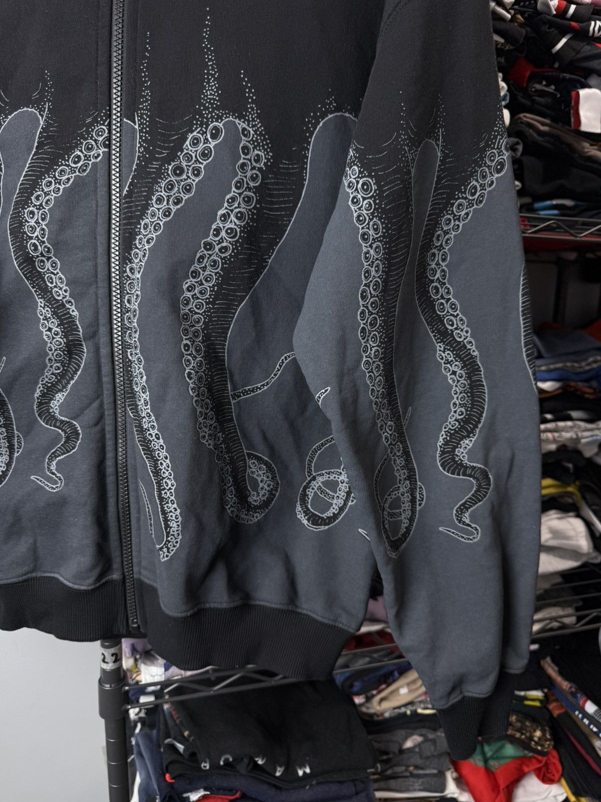 Octopus Crazy Octopus Friday The 13th Full Zip Printed Hoodie Horror Size US M / EU 48-50 / 2 - 5 Thumbnail