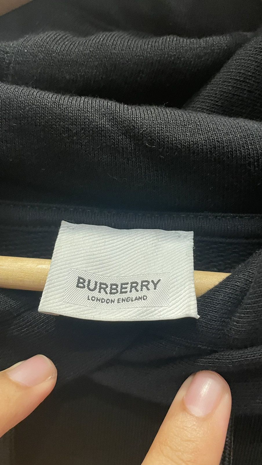 Burberry Hoodie burberry bt big size XXL Size US XXL / EU 58 / 5 - 5 Thumbnail