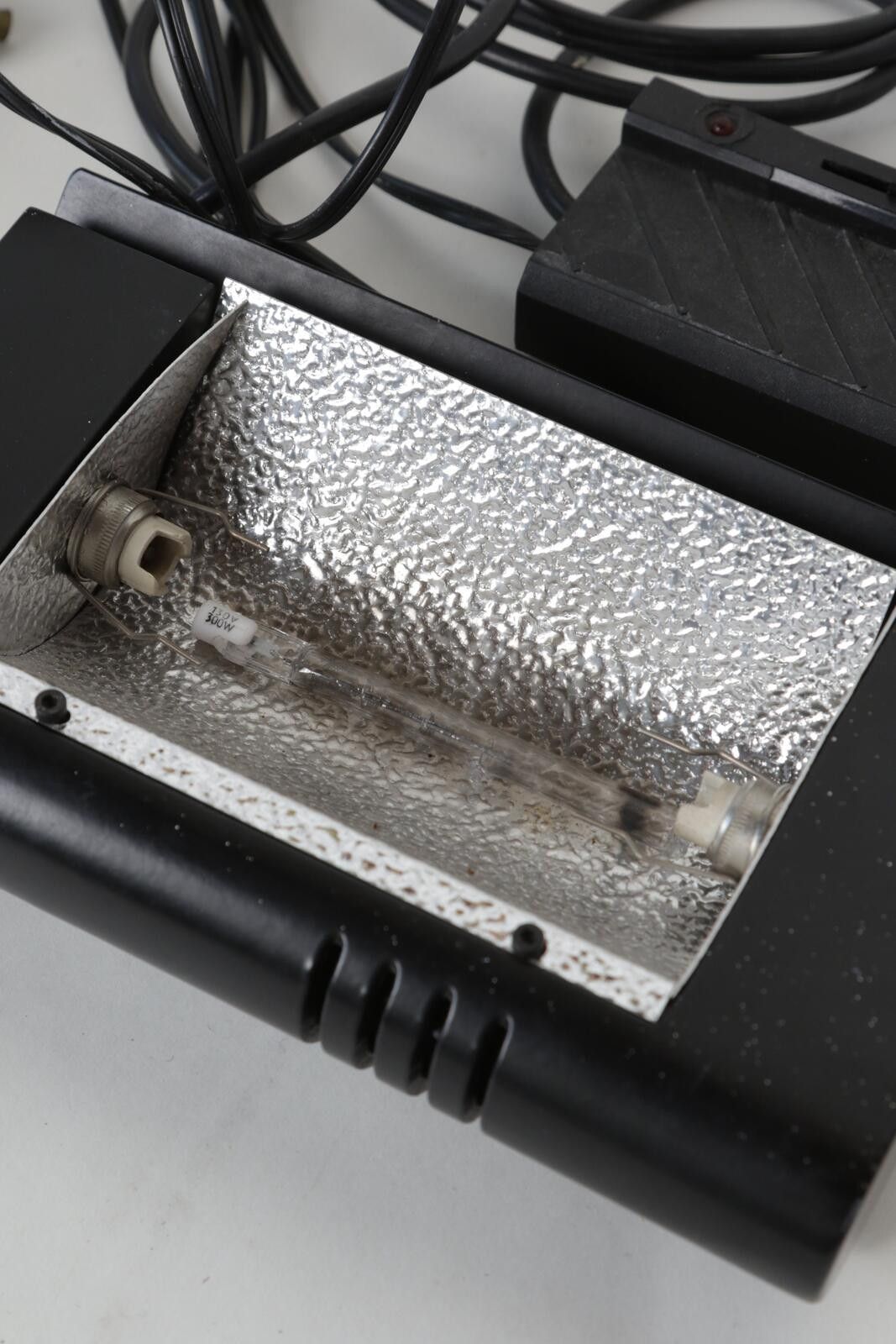 Other 80's Gammalux Studio Halogen Floodlight-Arrelux Dimmer Light Size ONE SIZE - 2 Thumbnail