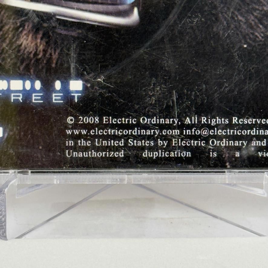 Designer Electric Ordinary – Self-Titled Album 2008 Edition Size ONE SIZE - 4 Thumbnail