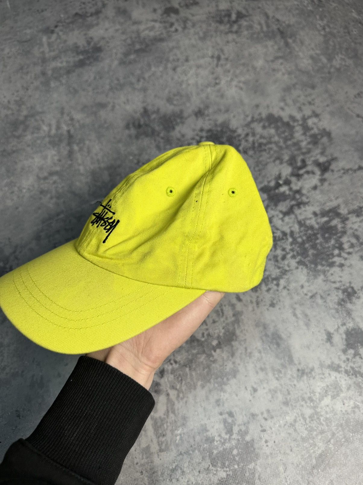 Stussy Cap stussy One size Size ONE SIZE - 2 Thumbnail