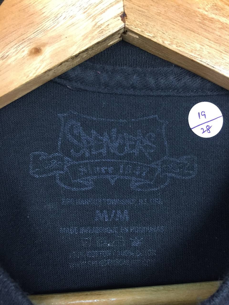 Vintage Vtg Spencers Fuck Me I'm Irish Graphic Tee Size US M / EU 48-50 / 2 - 6 Thumbnail