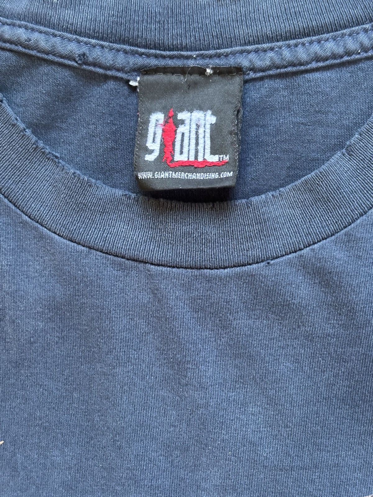 Band Tees 2002 vintage Korn untouchables metal rap band album promo Size US L / EU 52-54 / 3 - 6 Thumbnail