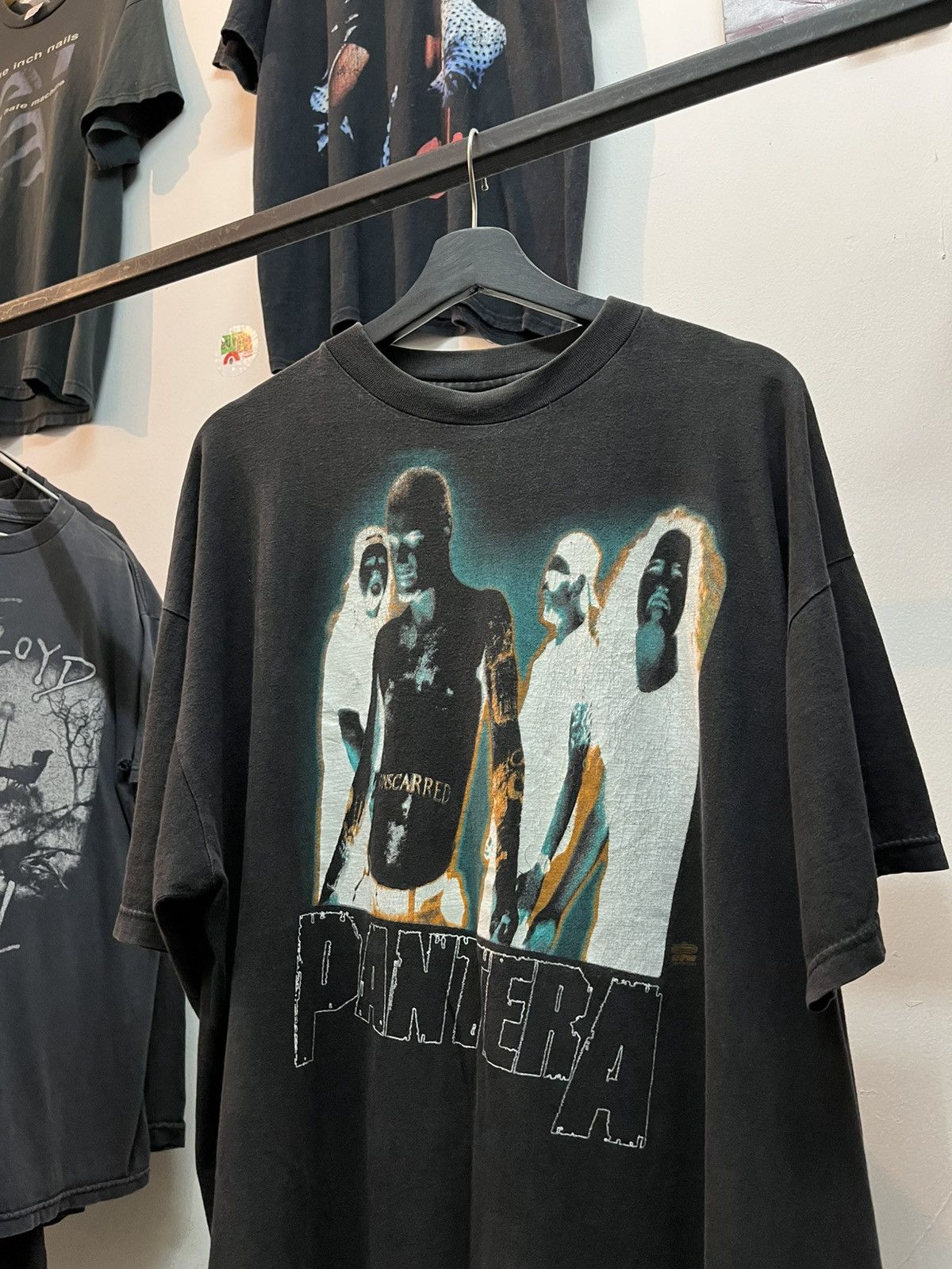 Band Tees Pantera Size US XL / EU 56 / 4 - 1 Thumbnail