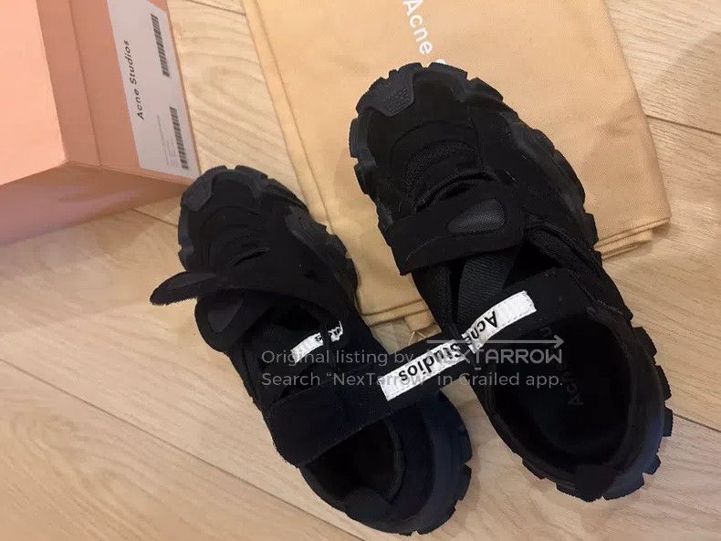 Acne Studios Acne Studios Shoes Size US 5.5 / EU 38 - 1 Thumbnail