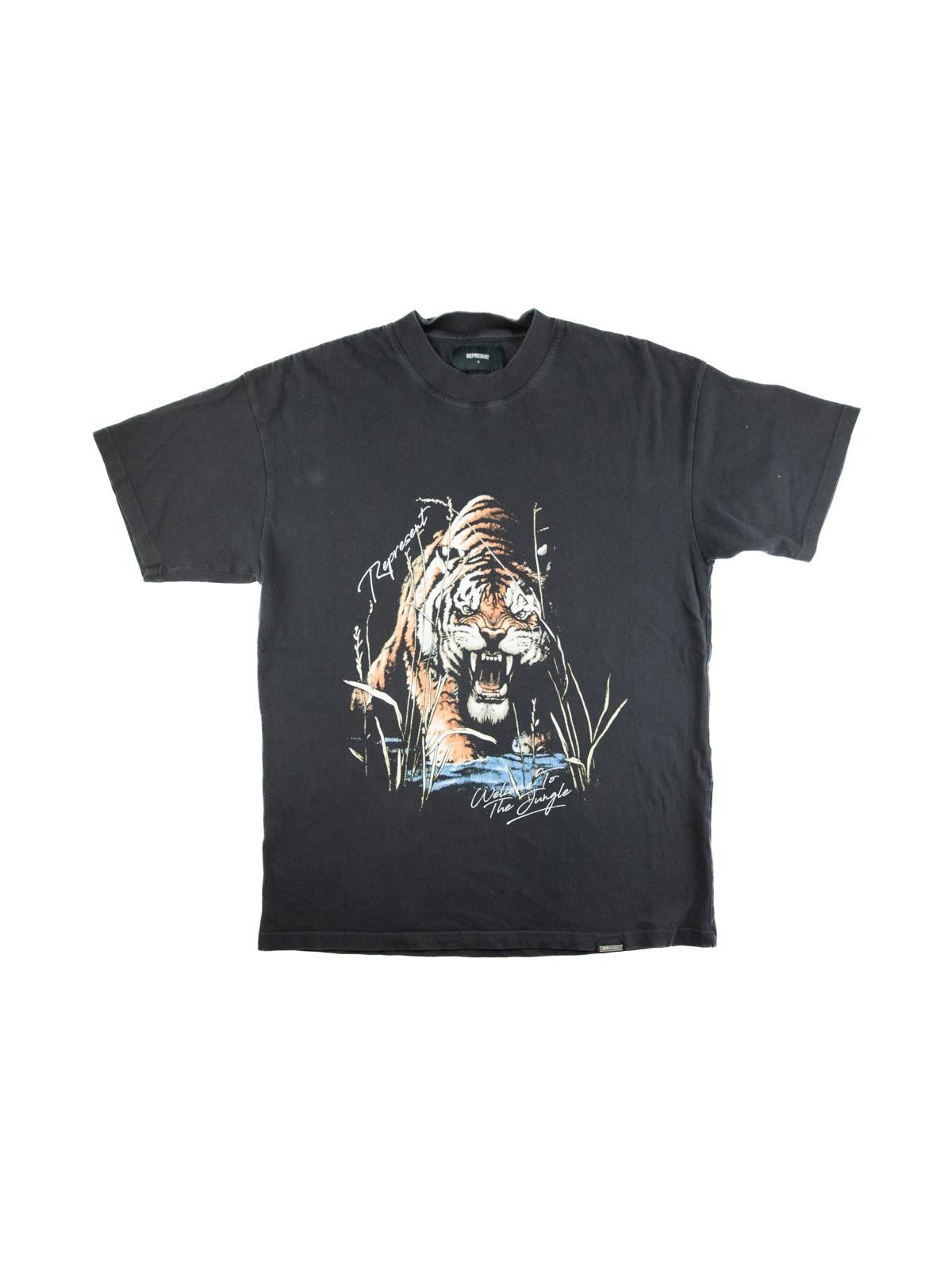 Represent Clo. Represent Welcome To The Jungle T Shirt Size US S / EU 44-46 / 1 - 1 Thumbnail