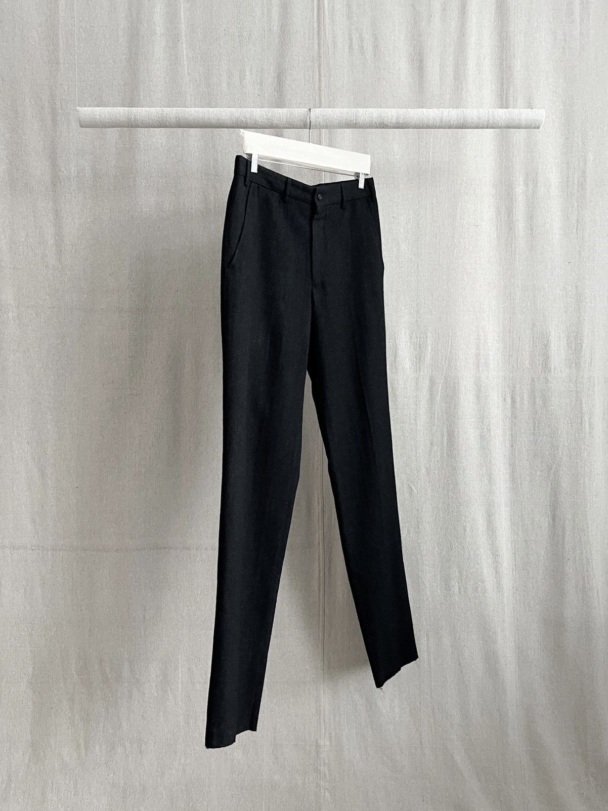 Margaret Howell Margaret Howell Woolen Pants Size US 32 / EU 48 - 2 Thumbnail