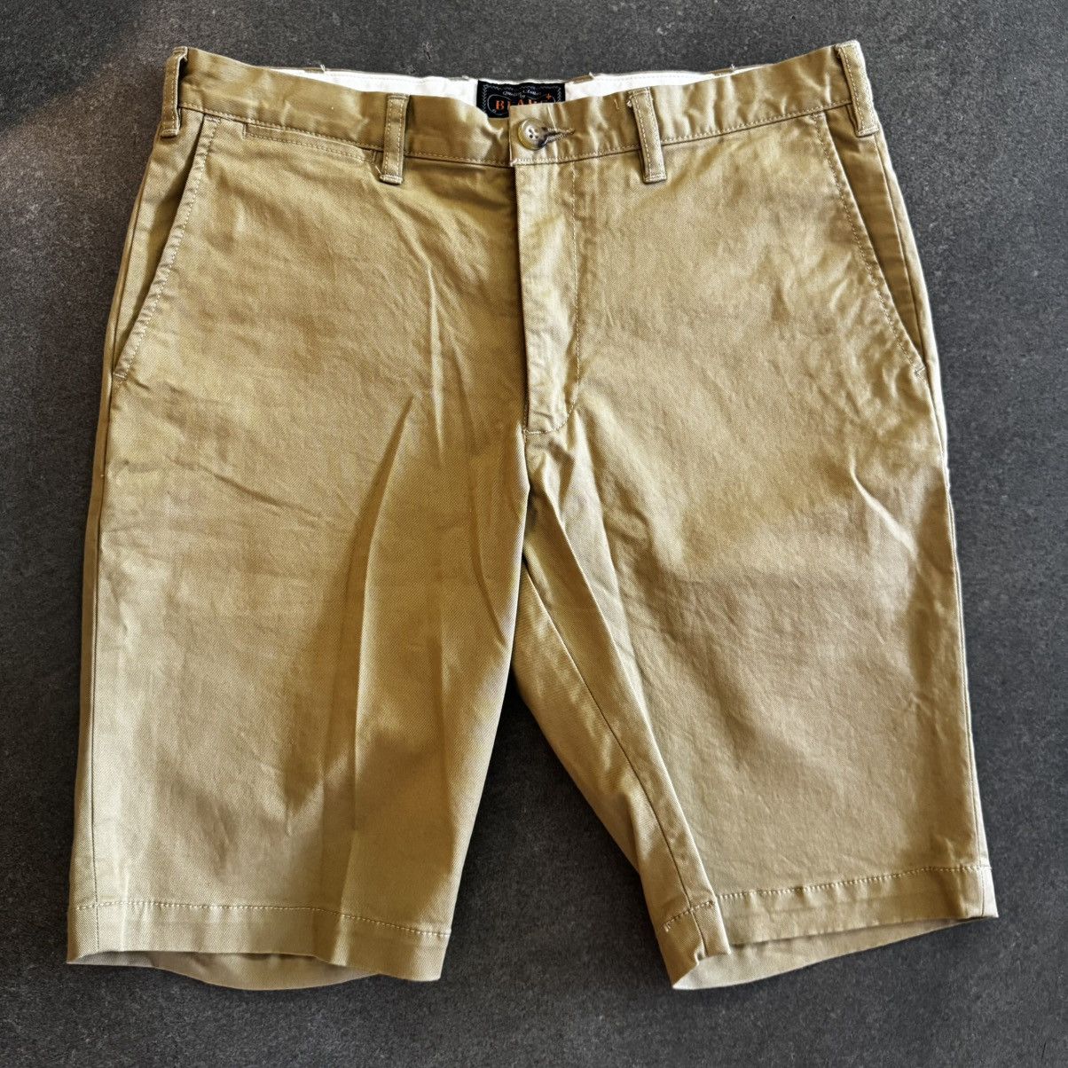 Beams Japan Beams chino shorts Size US 32 / EU 48 - 1 Thumbnail