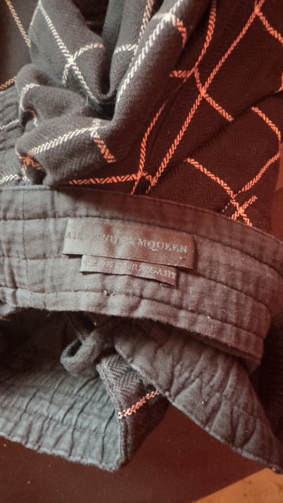 Alexander McQueen McQueen Casual Pants Size US 36 / EU 52 - 2 Thumbnail