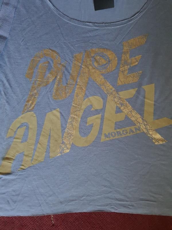 Morgan De Toi Morgan De Toi tshirt sz M NEW Size M / US 6-8 / IT 42-44 - 2 Thumbnail