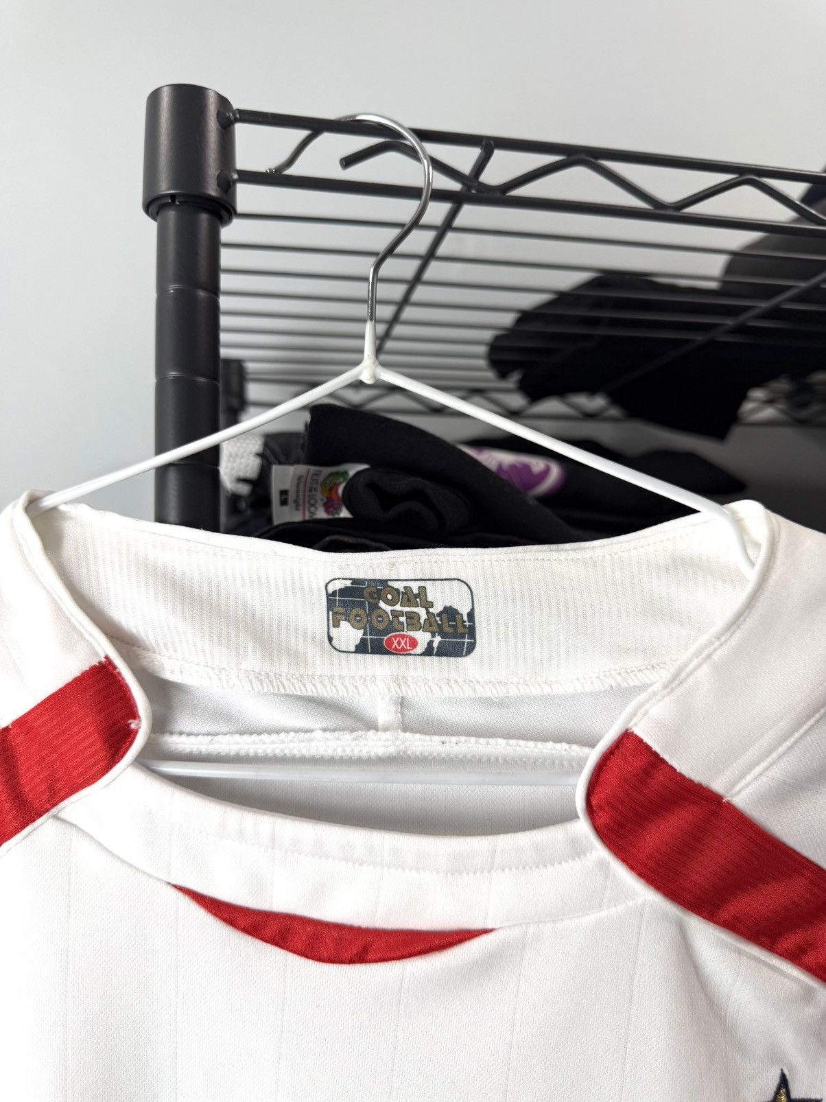 Vintage Rare 2000’s France Soccer Jersey T Shirt World Cup Size US XXL / EU 58 / 5 - 4 Thumbnail
