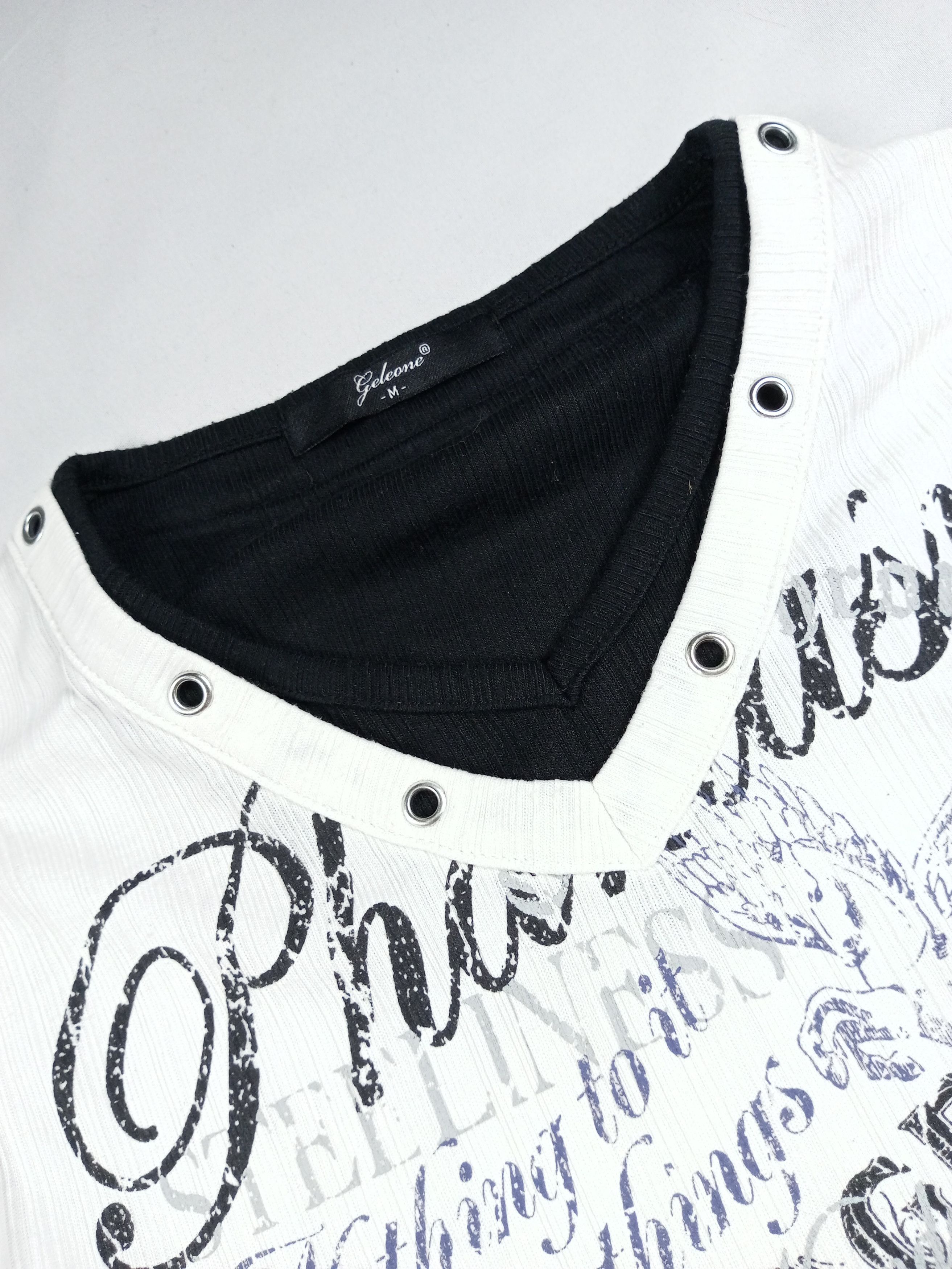 Hysteric Glamour Vintage Geleone japanese brand poem LGB if6was9 Size US M / EU 48-50 / 2 - 5 Thumbnail