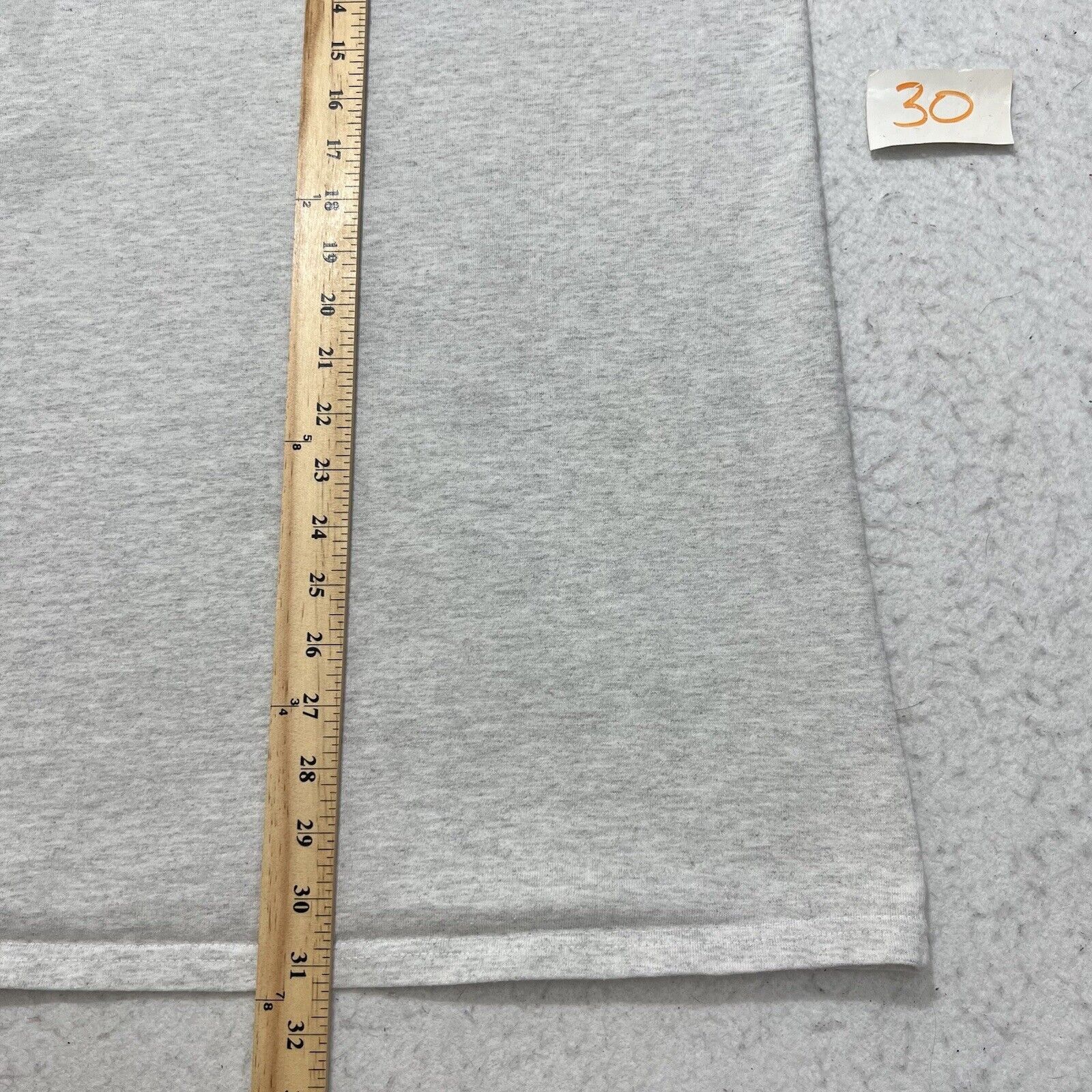 Champion Champion Heavyweight Short Sleeve T Shirt Big Logo Gray Size US XXL / EU 58 / 5 - 9 Thumbnail