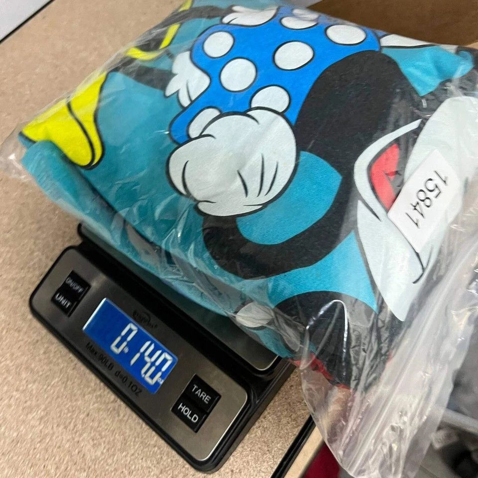Disney × Vintage Disney Sweatshirt Women XL Minnie Mouse Pullover Crew Neck Size XL / US 12-14 / IT 48-50 - 8 Thumbnail