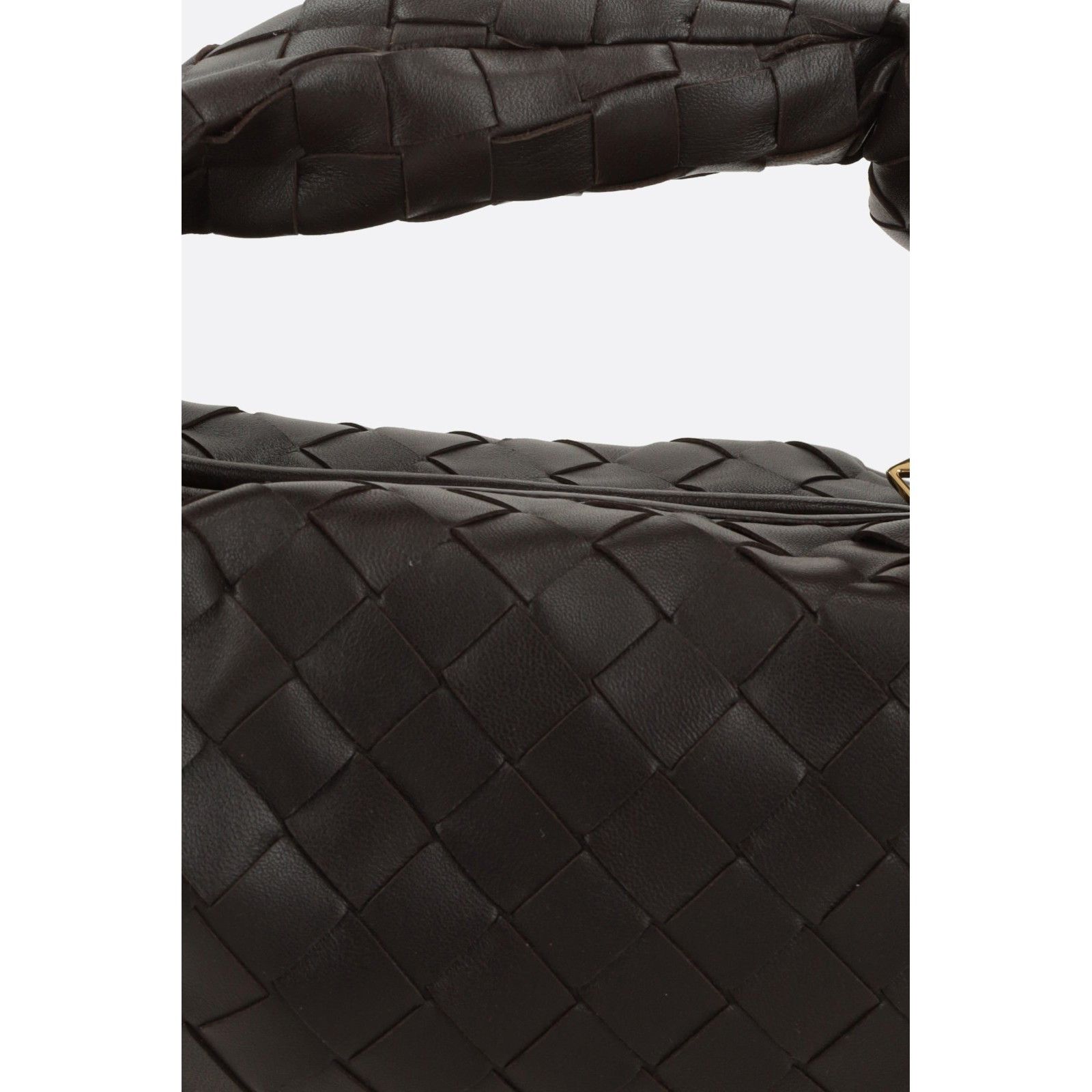 Bottega Veneta BOTTEGA VENETA Mini Jodie Fondant Leather Top Handle Bag New Size ONE SIZE - 4 Thumbnail