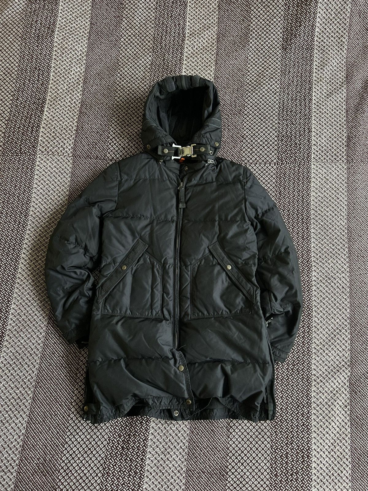 Parajumpers Parajumpers Parkas Down Jacket Solid Style Unisex 14 Years Size US XS / EU 42 / 0 - 1 Thumbnail