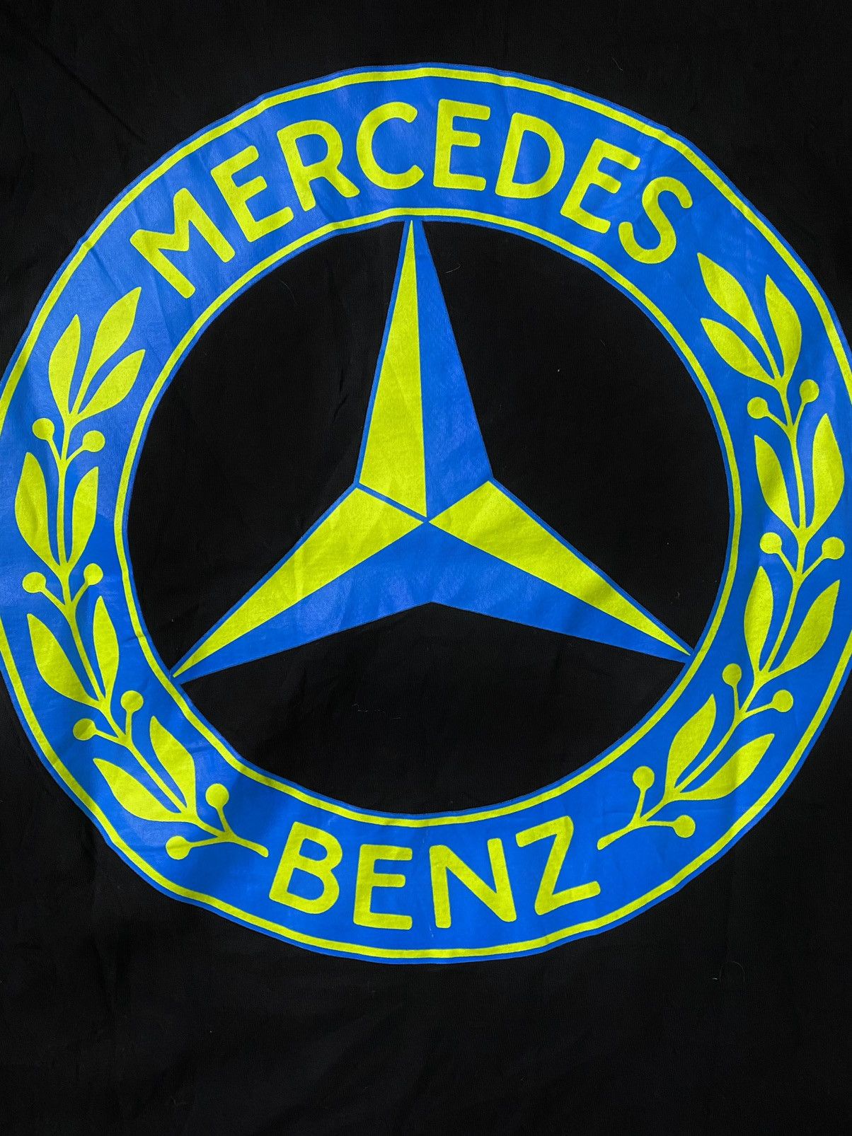 AWGE AWGE x MERCEDES BENZ LONG SLEEVE TEE. Size US L / EU 52-54 / 3 - 12 Thumbnail