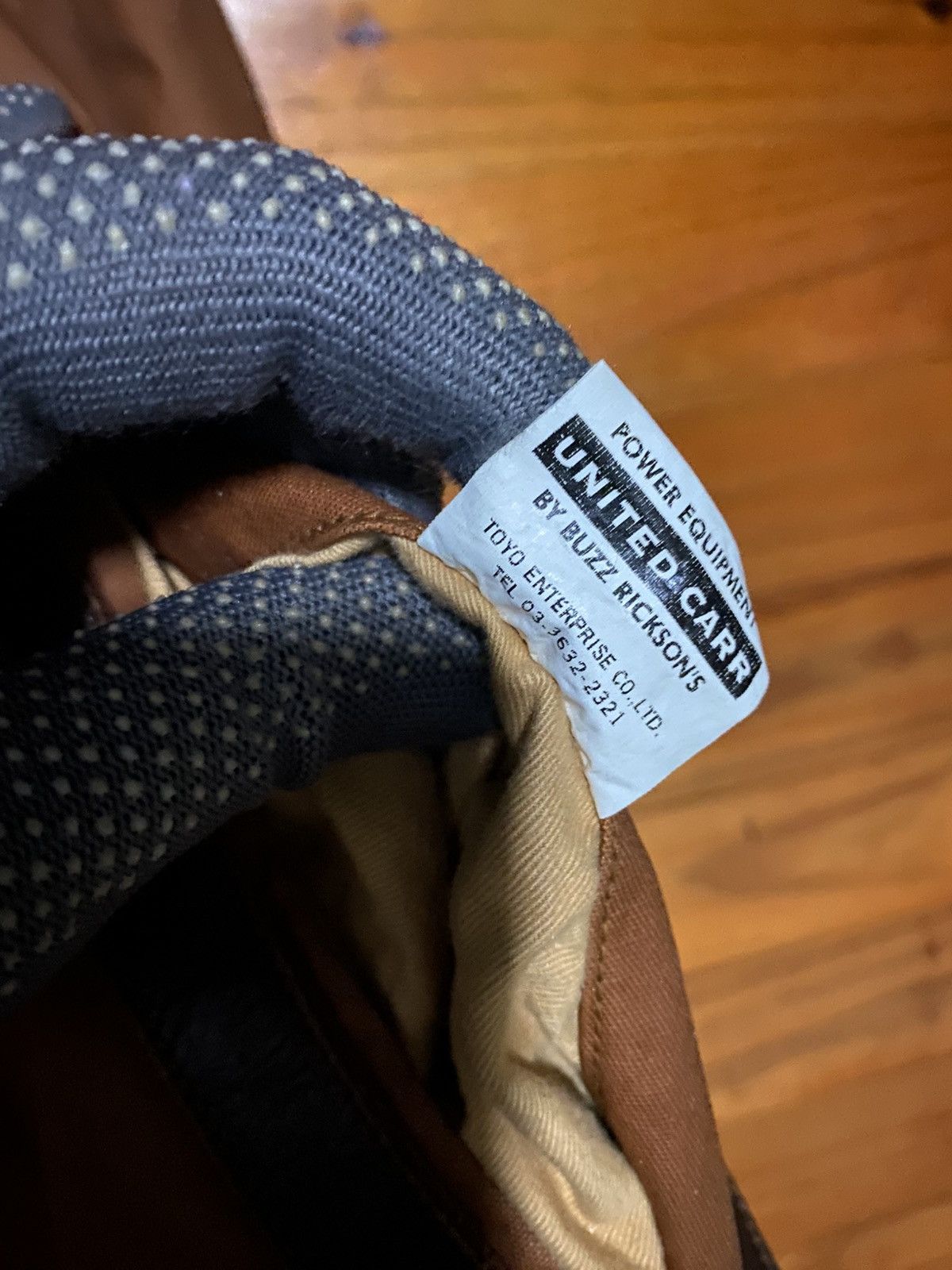 Buzz Rickson's Vintage Buzz Rickson’s United Carr M-51 Mod Parka Brown Size US M / EU 48-50 / 2 - 11 Thumbnail