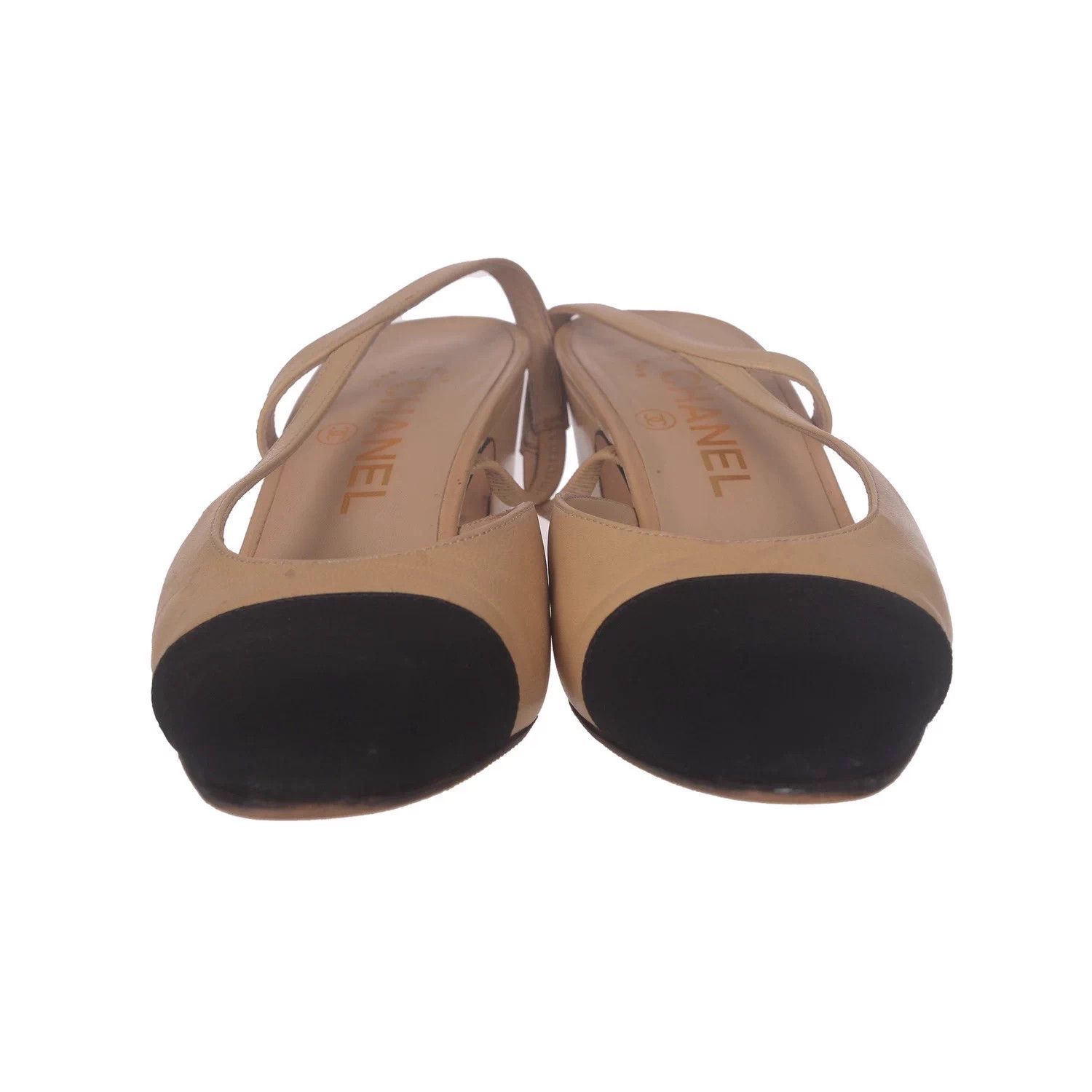 Chanel Chanel Women's Heels 36 Size US 5 / IT 35 - 7 Thumbnail