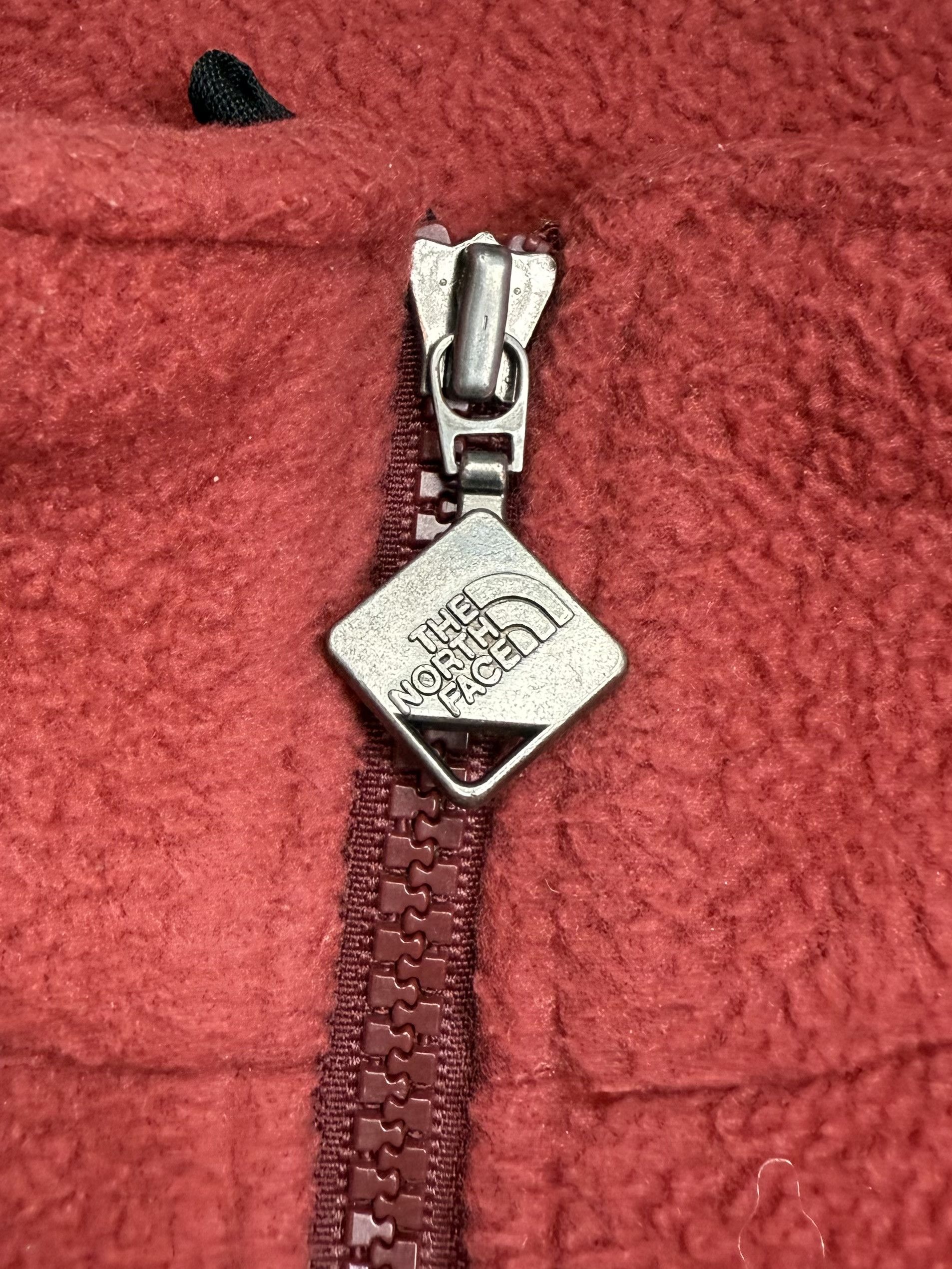 The North Face The North Face Polartec Fleece Zip Up Jacket Size L / US 10 / IT 46 - 4 Thumbnail