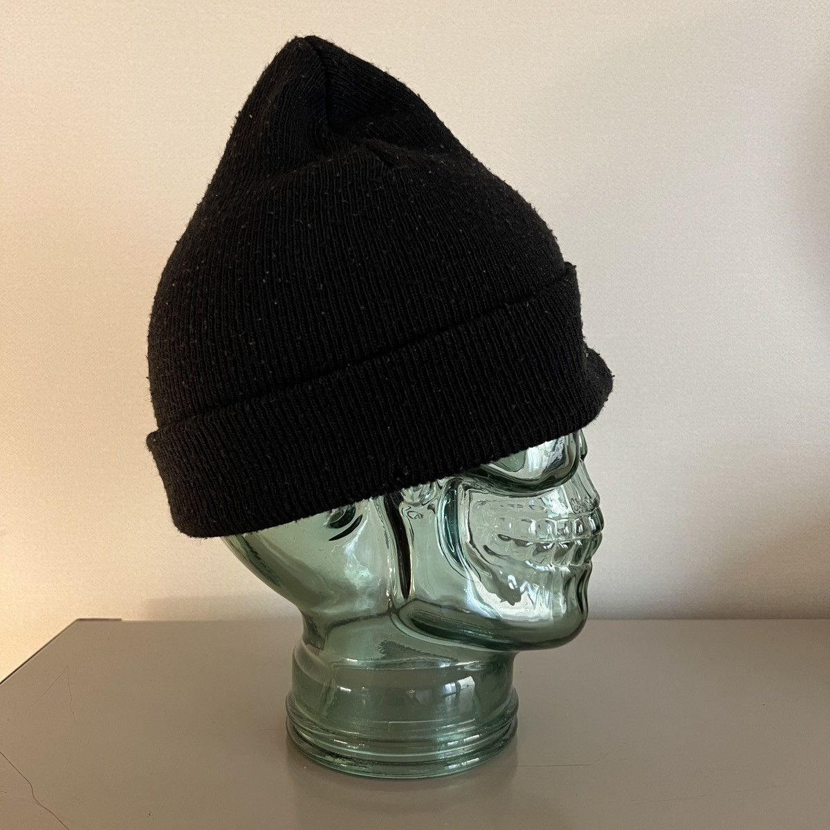 Other Vintage 00s FIRE&ICE Band Logo Beanie Size ONE SIZE - 6 Thumbnail