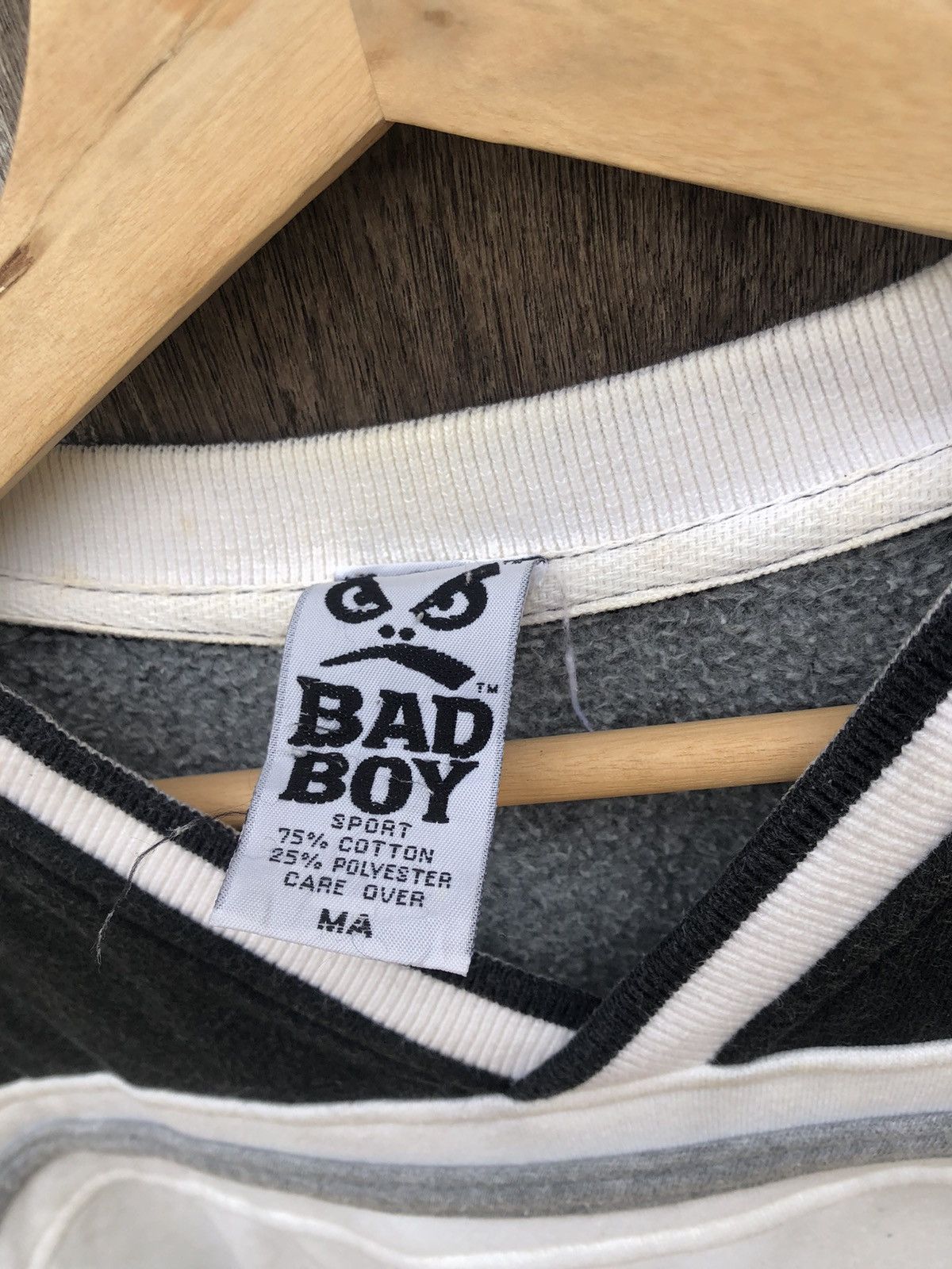 Revenge Bad Boy Sport Sweatshirt Size US M / EU 48-50 / 2 - 7 Thumbnail