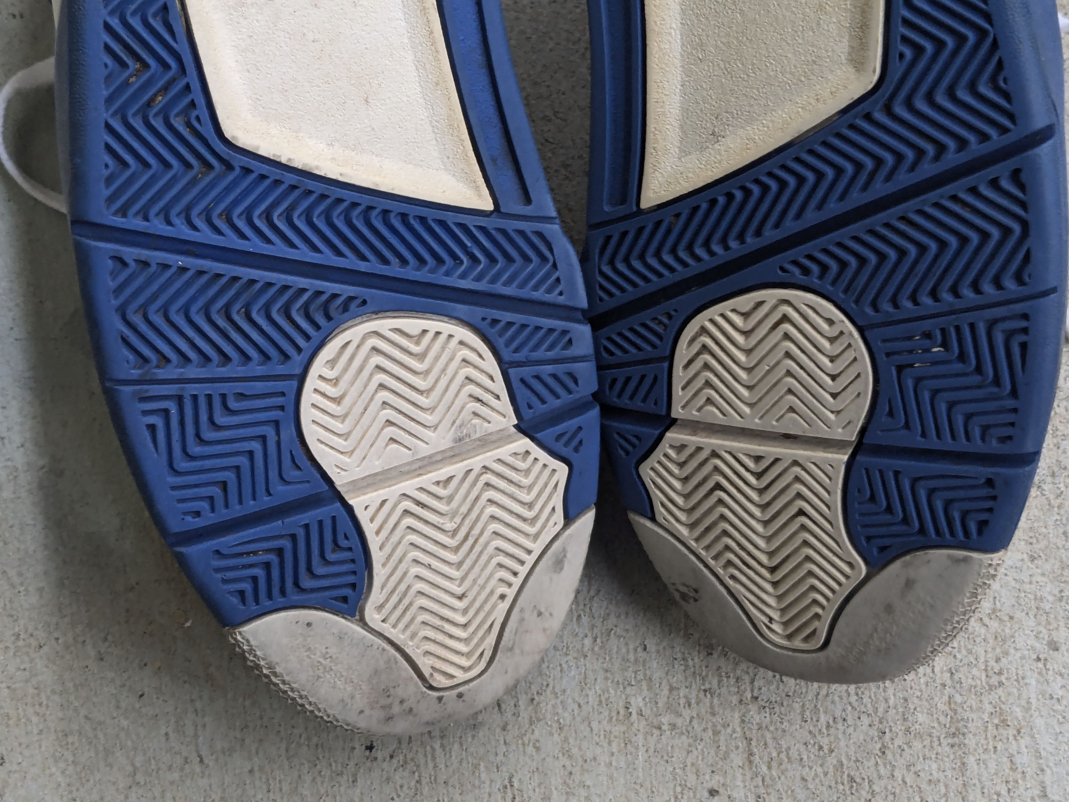 Jordan Brand Nike Air Jordan 4 Motorsport 308497-117 12 Size US 12 / EU 45 - 12 Thumbnail