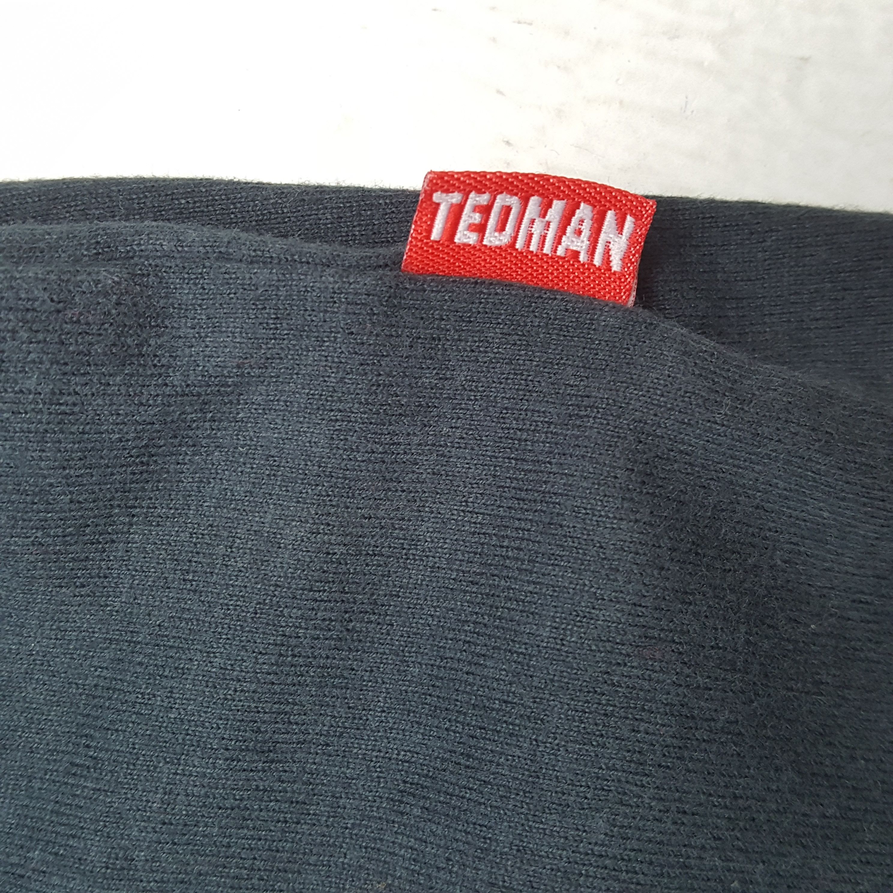 Vintage Ted Company U.S SUBMARINE FORCE Tshirt Size US L / EU 52-54 / 3 - 6 Thumbnail