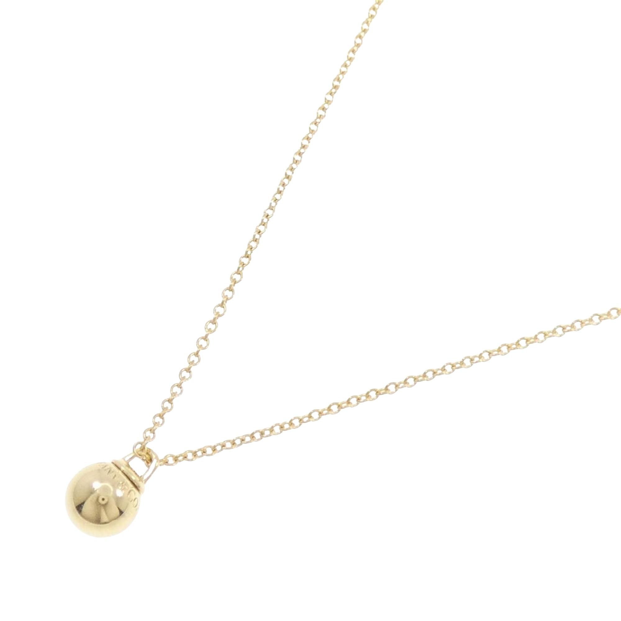Tiffany & Co. Tiffany & Co Ball necklace Size ONE SIZE - 1 Thumbnail