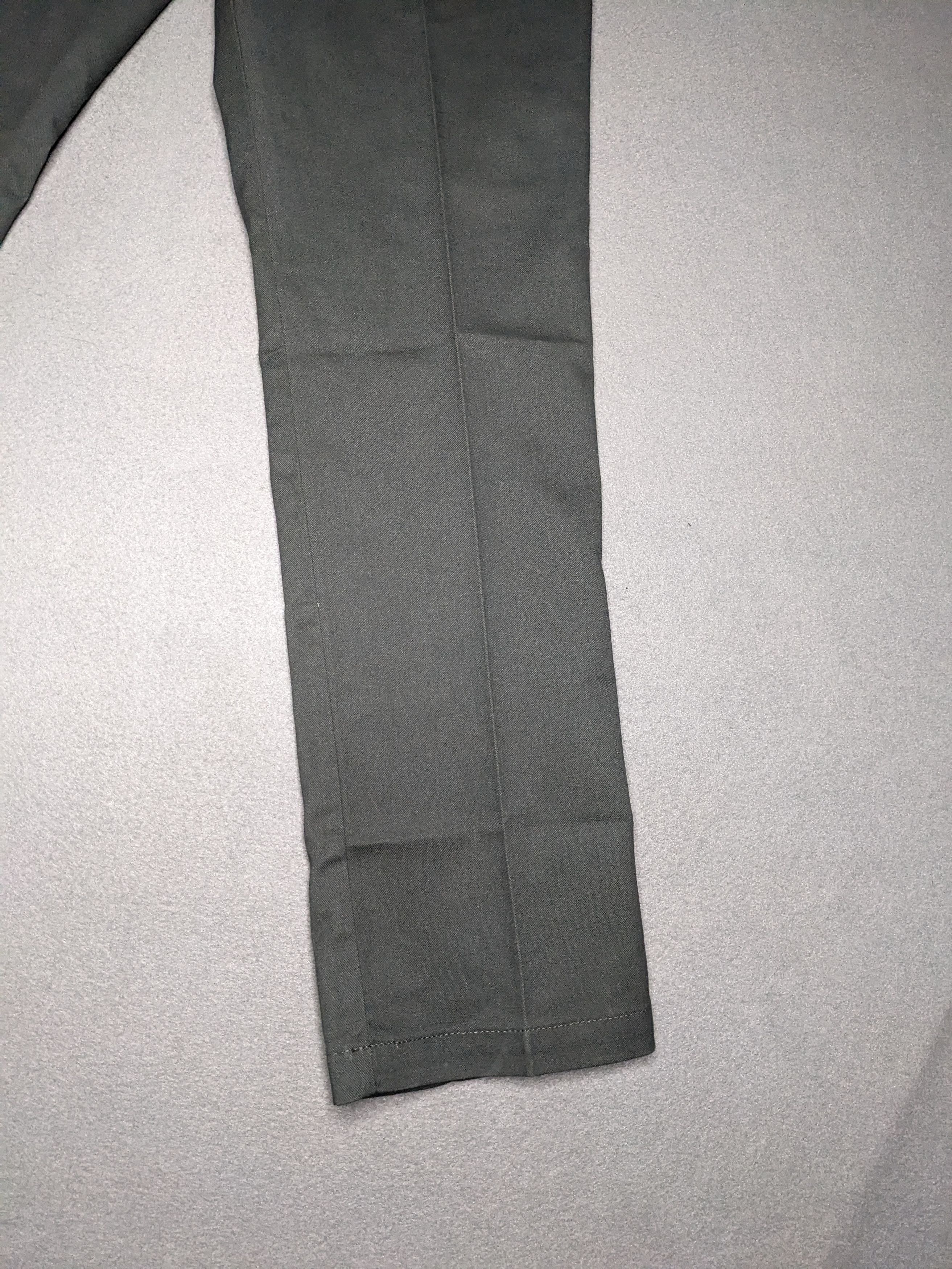 Dickies Dickies Skateboarding Chino Pants 30x32 Olive Twill Workwear Size US 30 / EU 46 - 5 Thumbnail