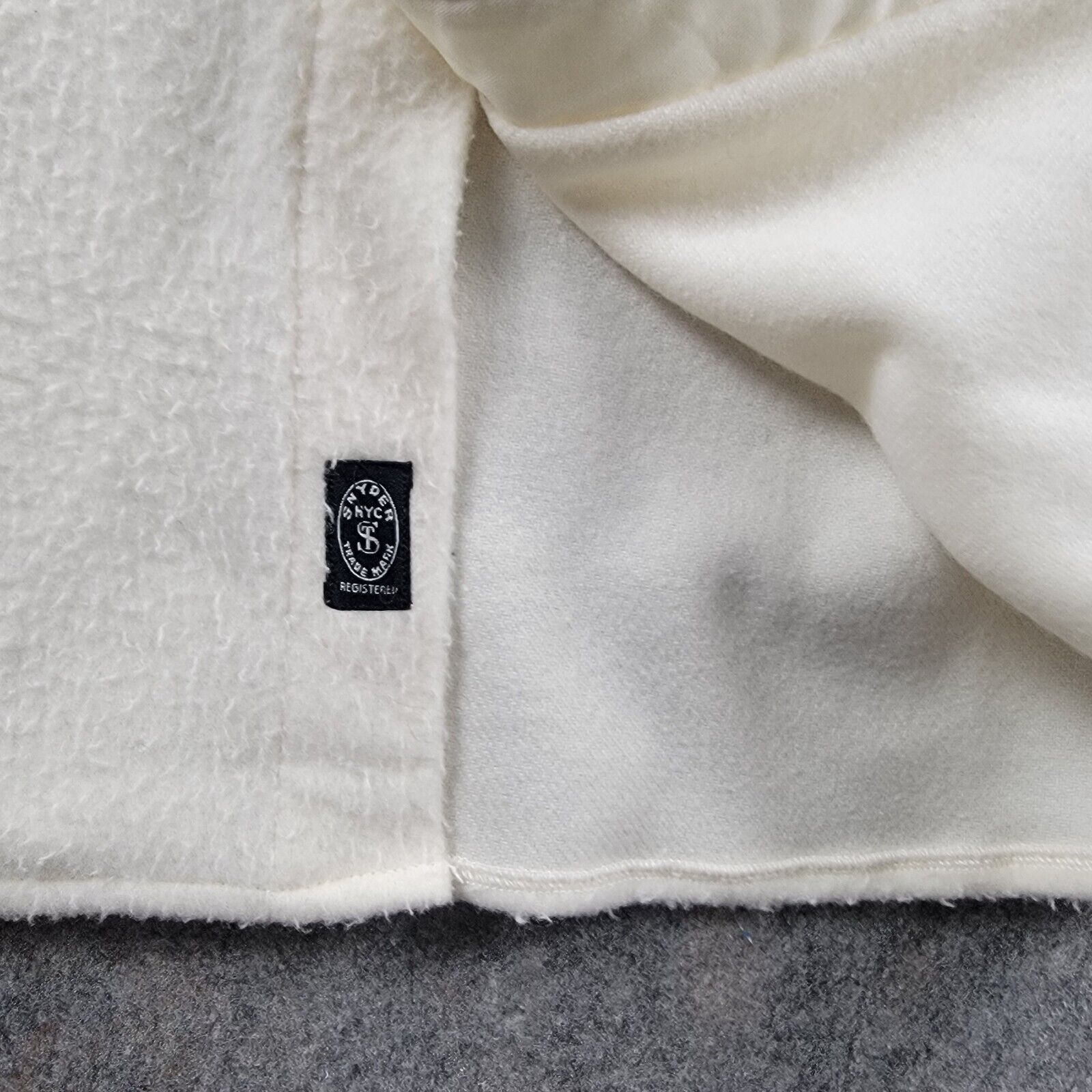 Todd Snyder Todd Snyder Boucle Wool Relaxed Utility Over Shirt Size US XXL / EU 58 / 5 - 8 Thumbnail
