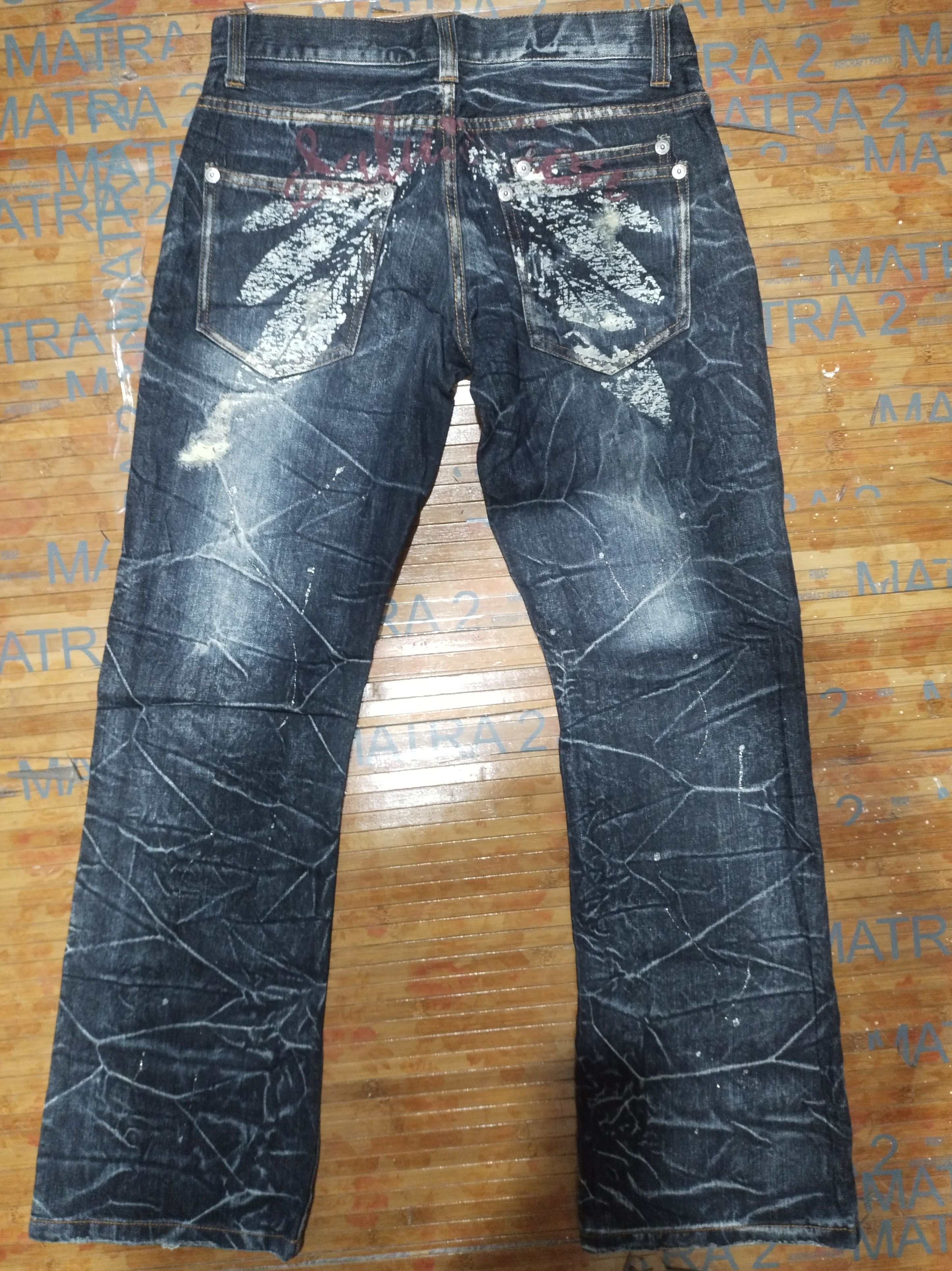 Vintage Vintage Nylaus Clothing Sz 32" Size US 32 / EU 48 - 2 Thumbnail