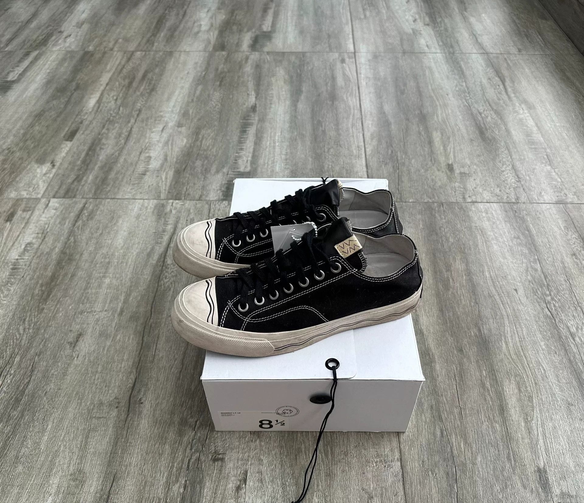 Visvim VISVIM 23AW SEEGER LO Sneakers Size US 8.5 / EU 41-42 - 2 Thumbnail