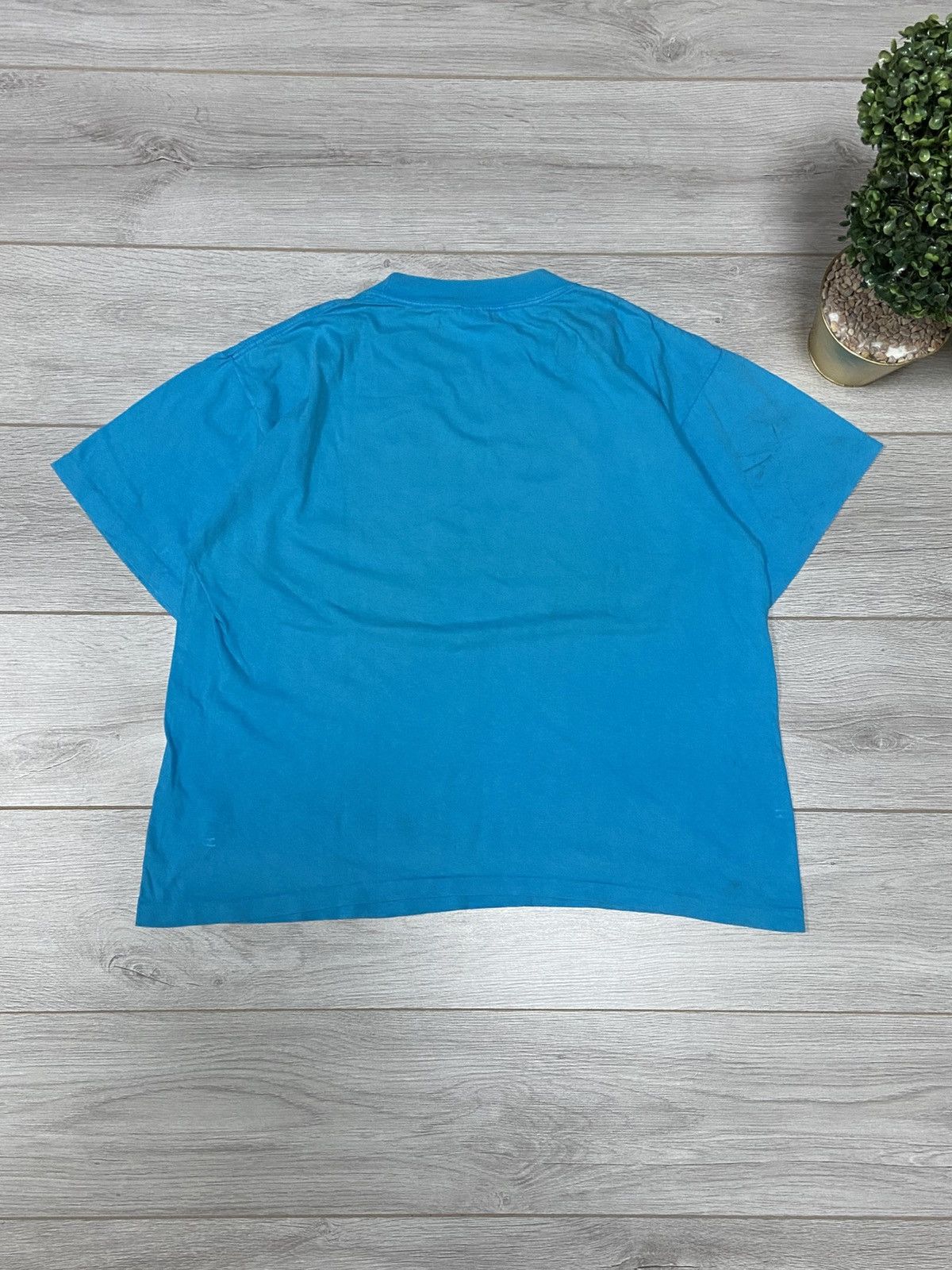 NFL Vintage Carolina Panthers vintage T-Shirt Players 1994 NFL Size US L / EU 52-54 / 3 - 9 Thumbnail