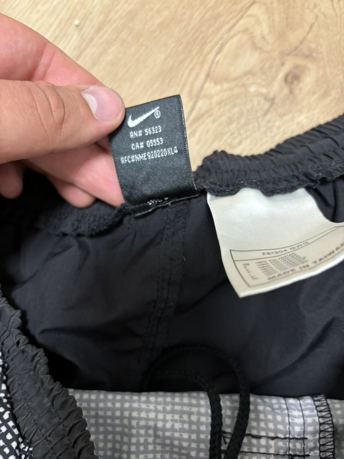 Nike × Vintage Nike Agassi shorts Size US 36 / EU 52 - 3 Thumbnail