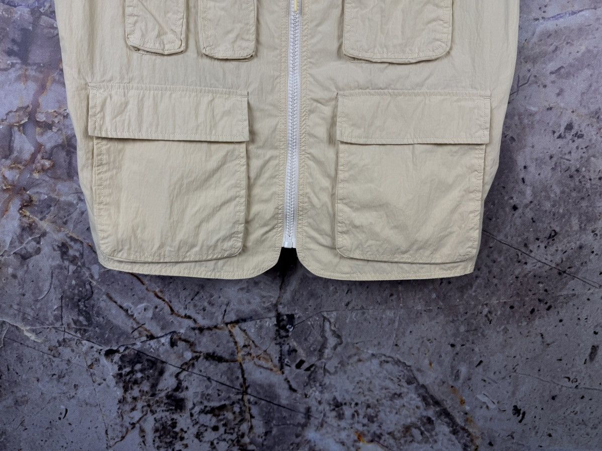 Asos ASOS Design Vest With Pockets Size Large Size US L / EU 52-54 / 3 - 3 Thumbnail