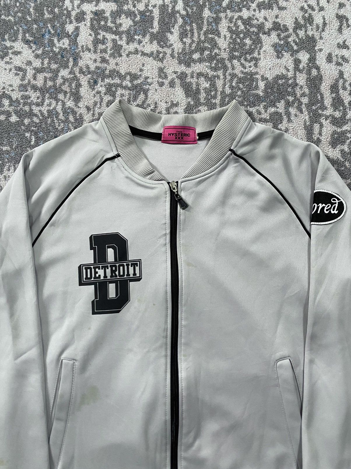 Hysteric Glamour Hysteric Glamour Detroit Size US M / EU 48-50 / 2 - 3 Thumbnail