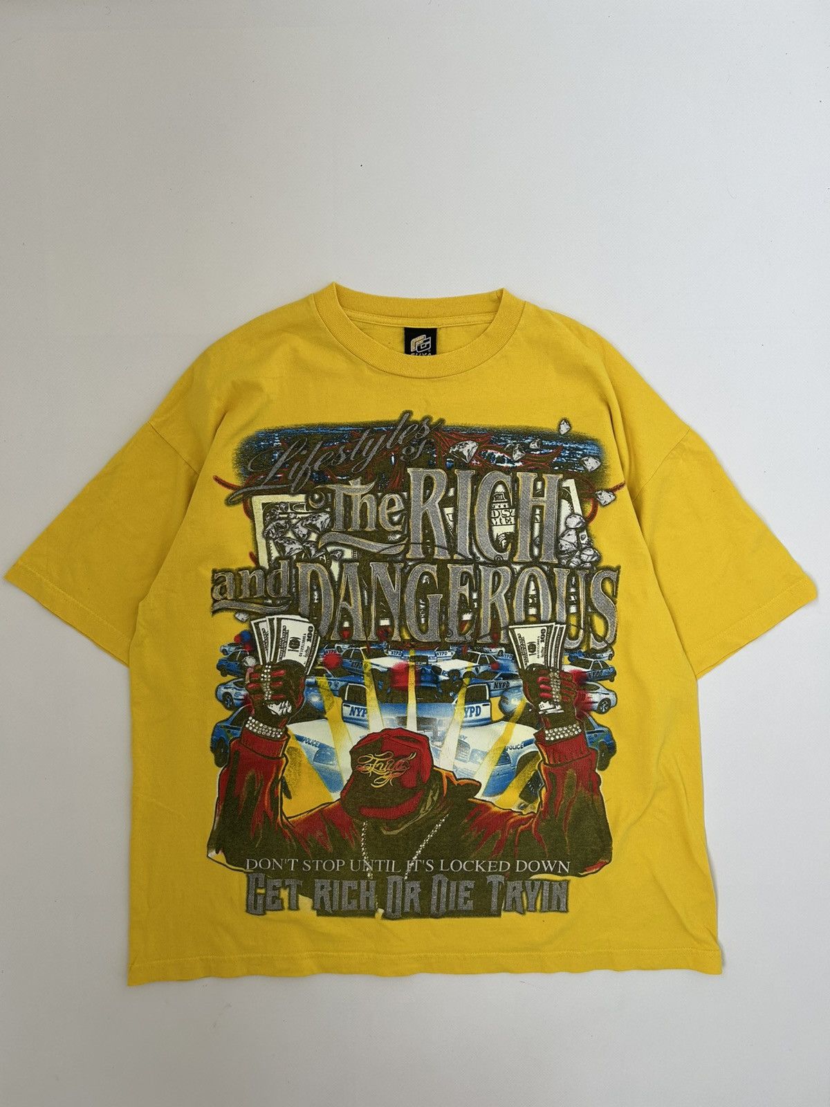 Other Fuya Rap R-shirt Size US XL / EU 56 / 4 - 1 Thumbnail