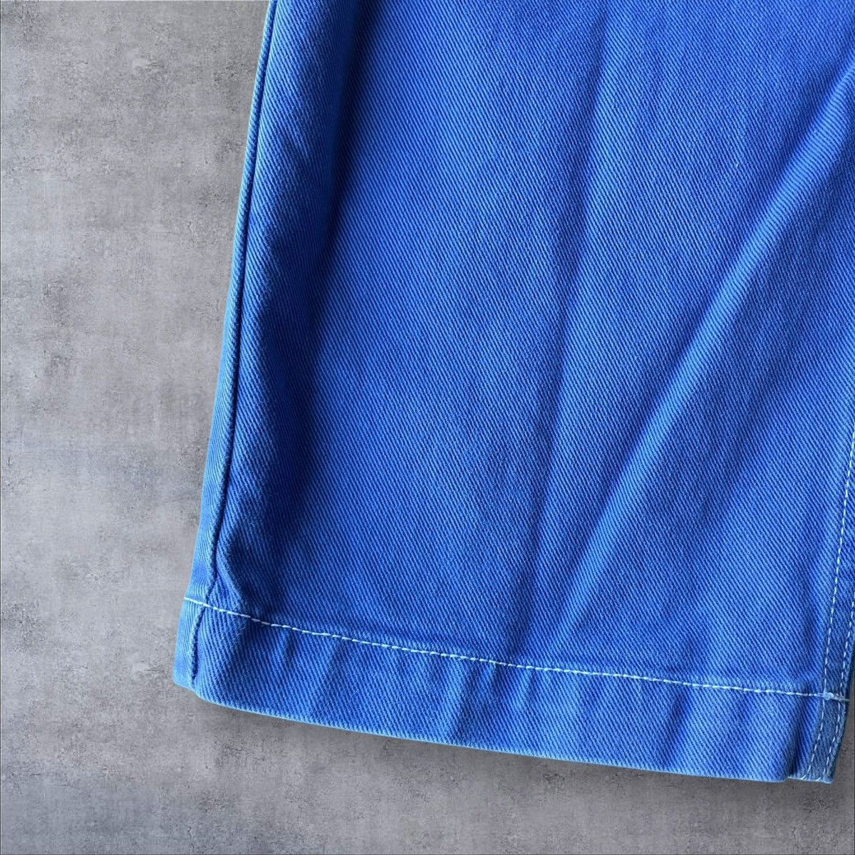 Marcelo Burlon USED MARCELO BURLON TEMPERA CROSS STRAIGHT PANT SIZE 50 Size US 32 / EU 48 - 2 Thumbnail
