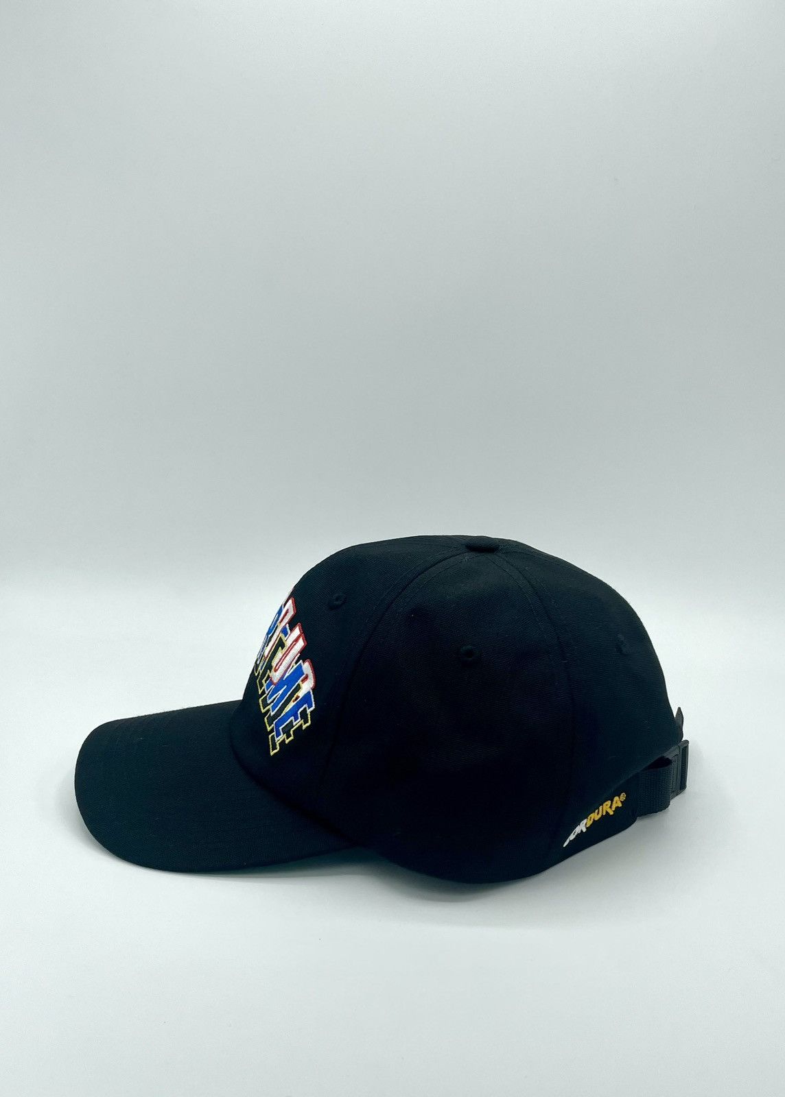 Supreme Supreme Stacked Cordura 6-Panel Size ONE SIZE - 3 Thumbnail