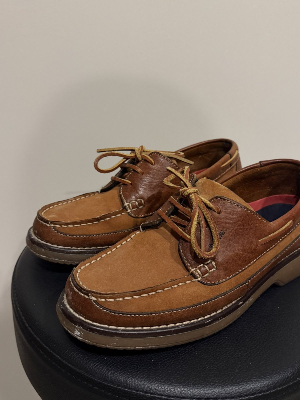 B.U.M Equipment BUM EQUIPMENT BOAT SHOES Size US 9.5 / EU 42-43 - 4 Thumbnail