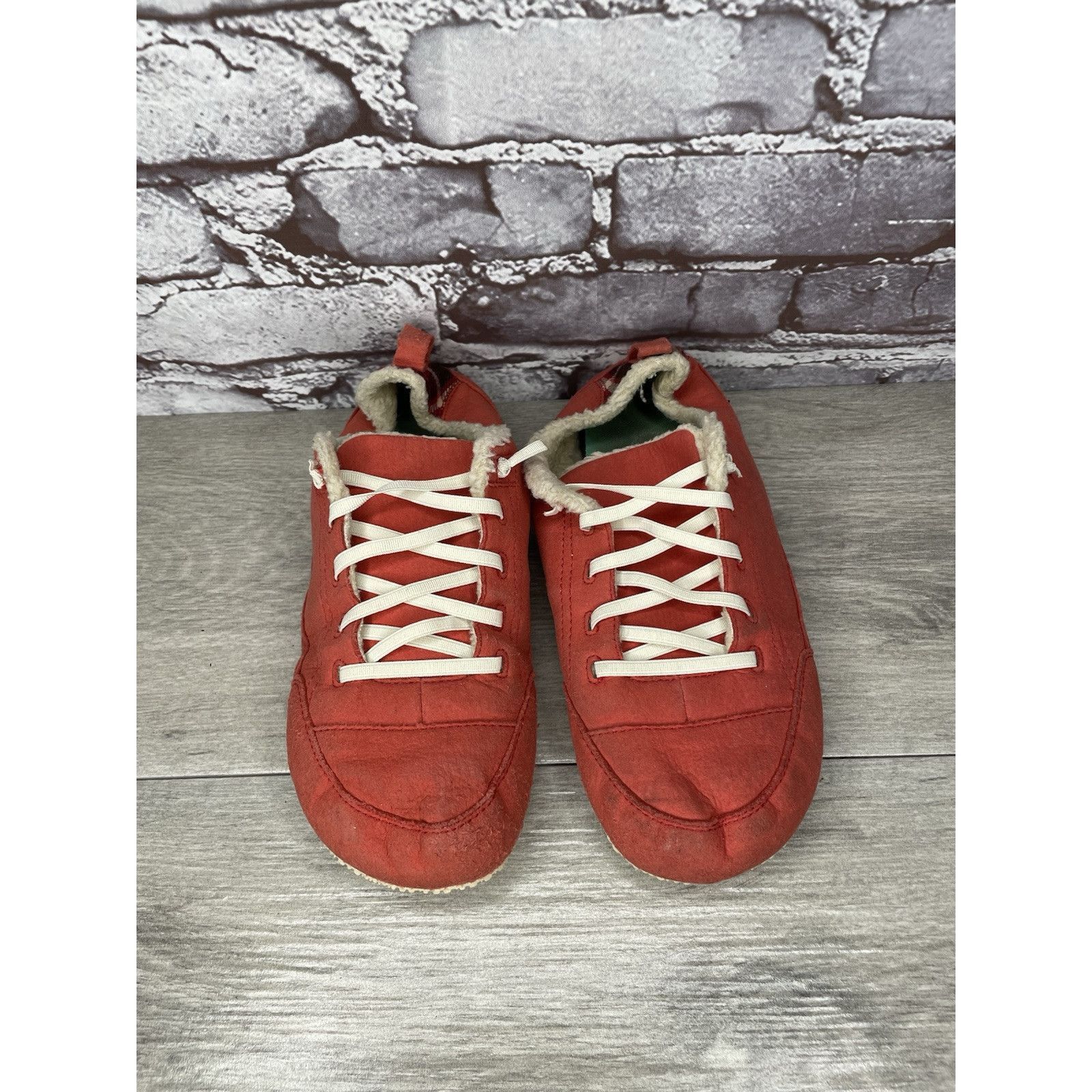Patagonia Patagonia Advocate Espresso For The Planet Red Mesh Sherpa L Size US 7 / IT 37 - 15 Thumbnail